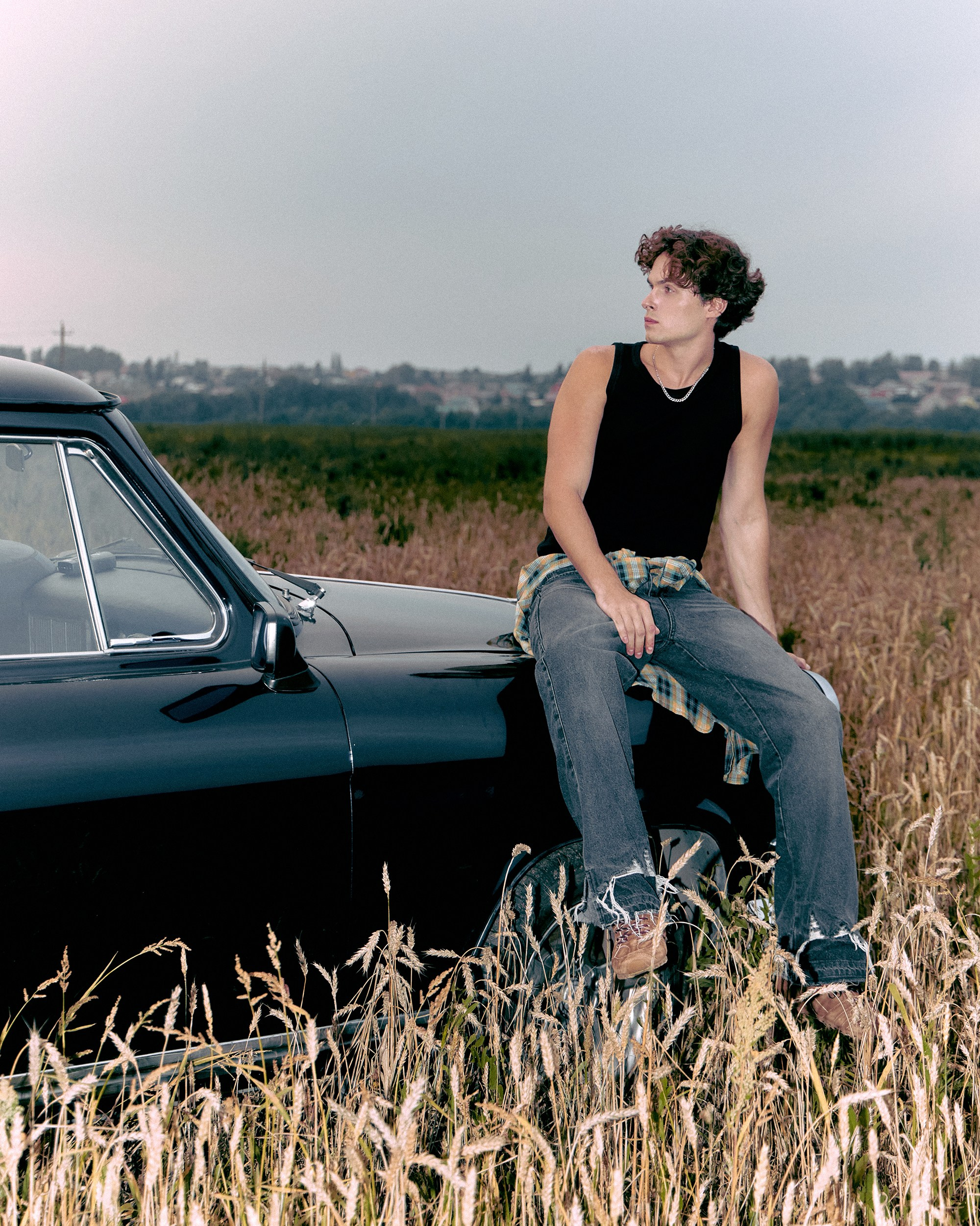 Макс и Леша модельные тесты. Фотограф Наталья Курбатова Чебоксары, Казань, Москва