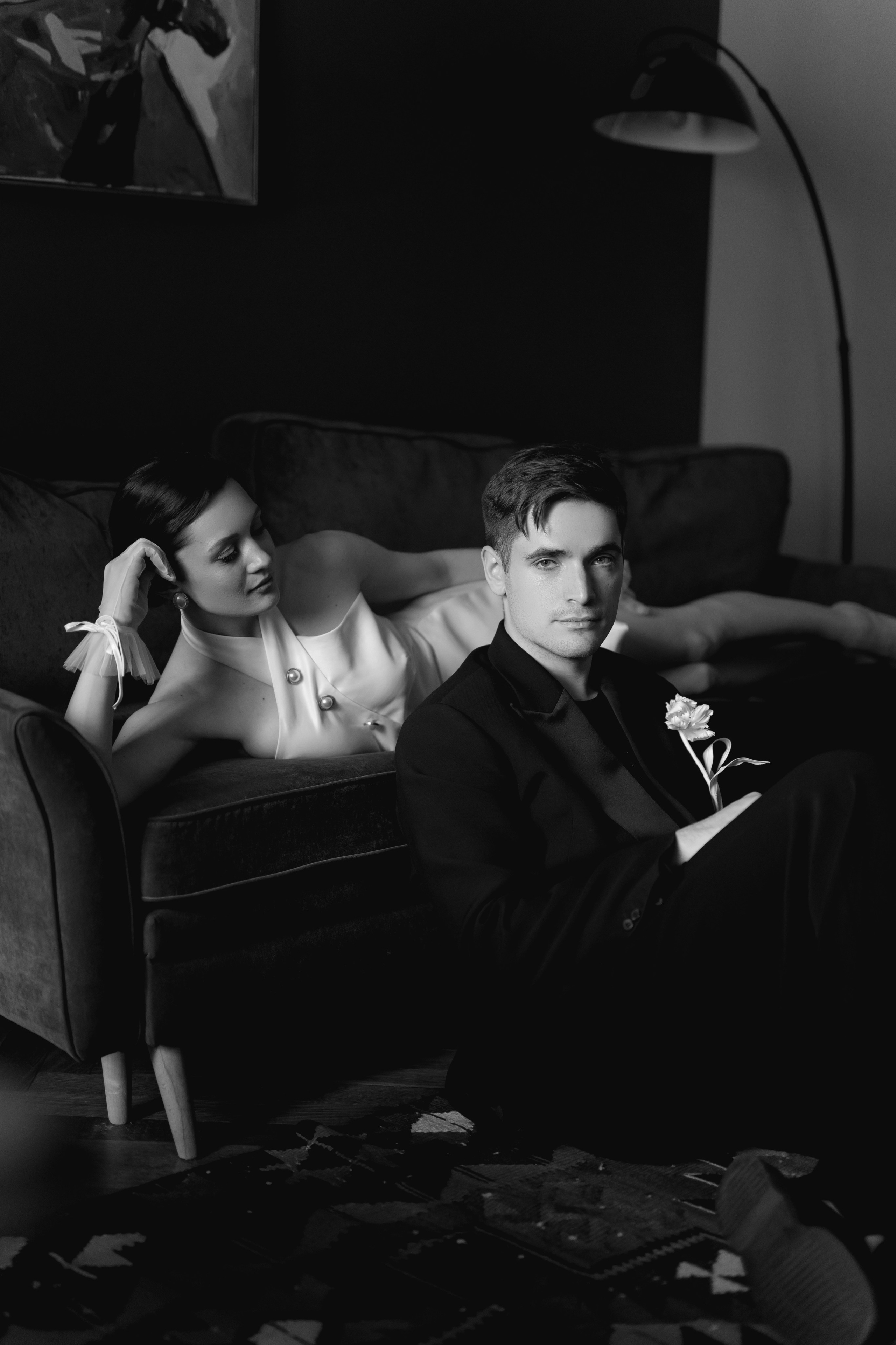 Когда ты постучала в мою дверь