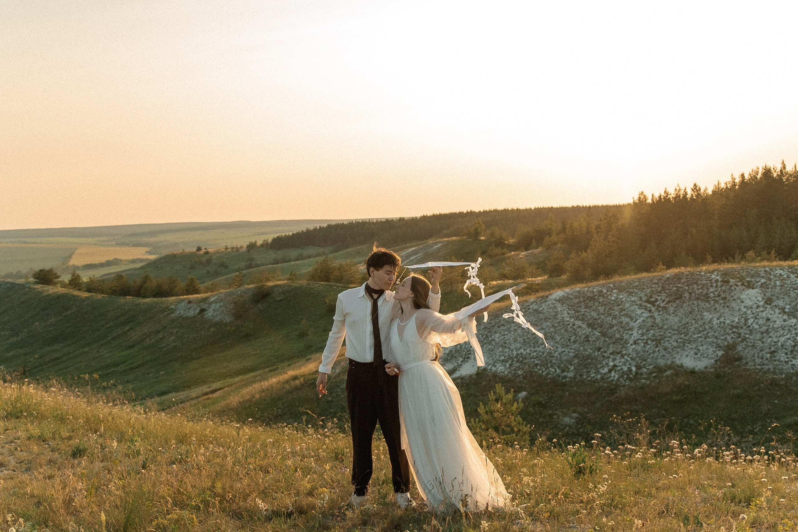 Только любовь. Свадебный фотограф Евгения Наумовец