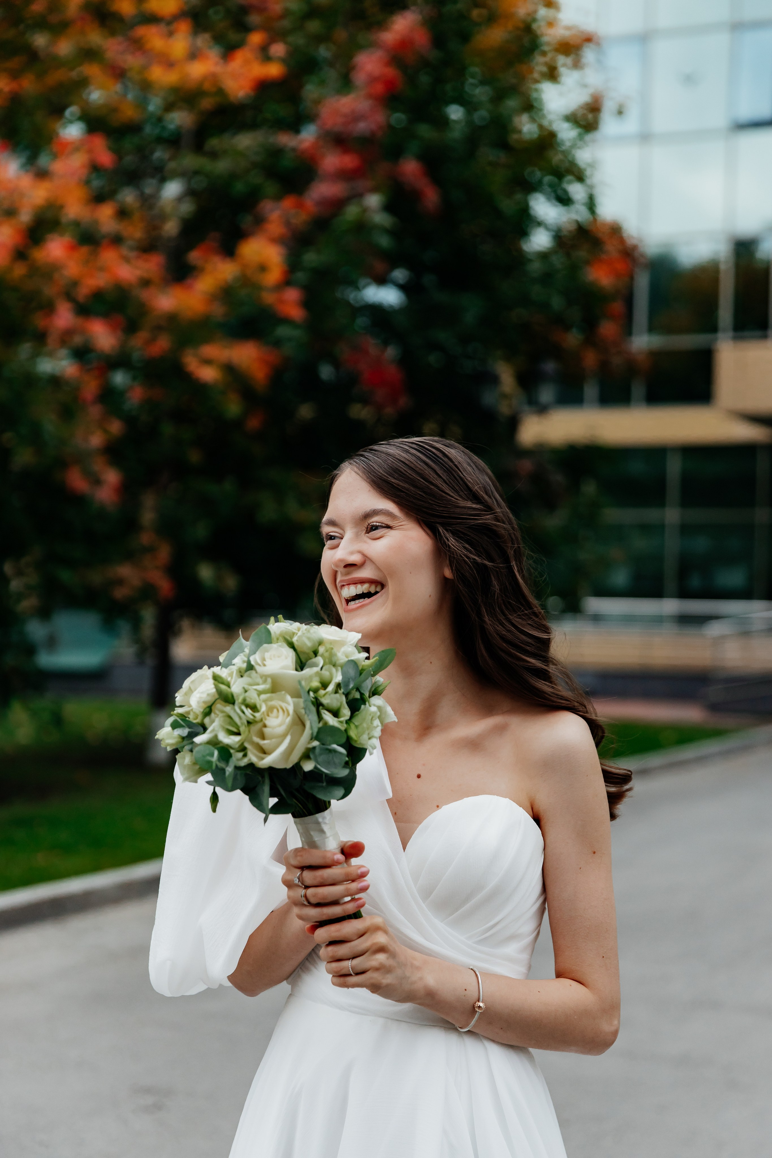 Максим и Валерия. Свадебный фотограф в Екатеринбурге Александр Перепечин