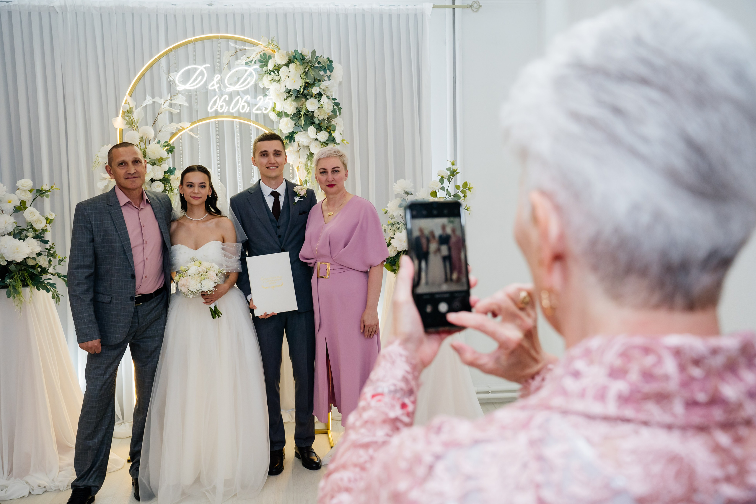 Дарья и Денис. Видеограф и Фотограф в Челябинске Ксения и Владимир Рюмины