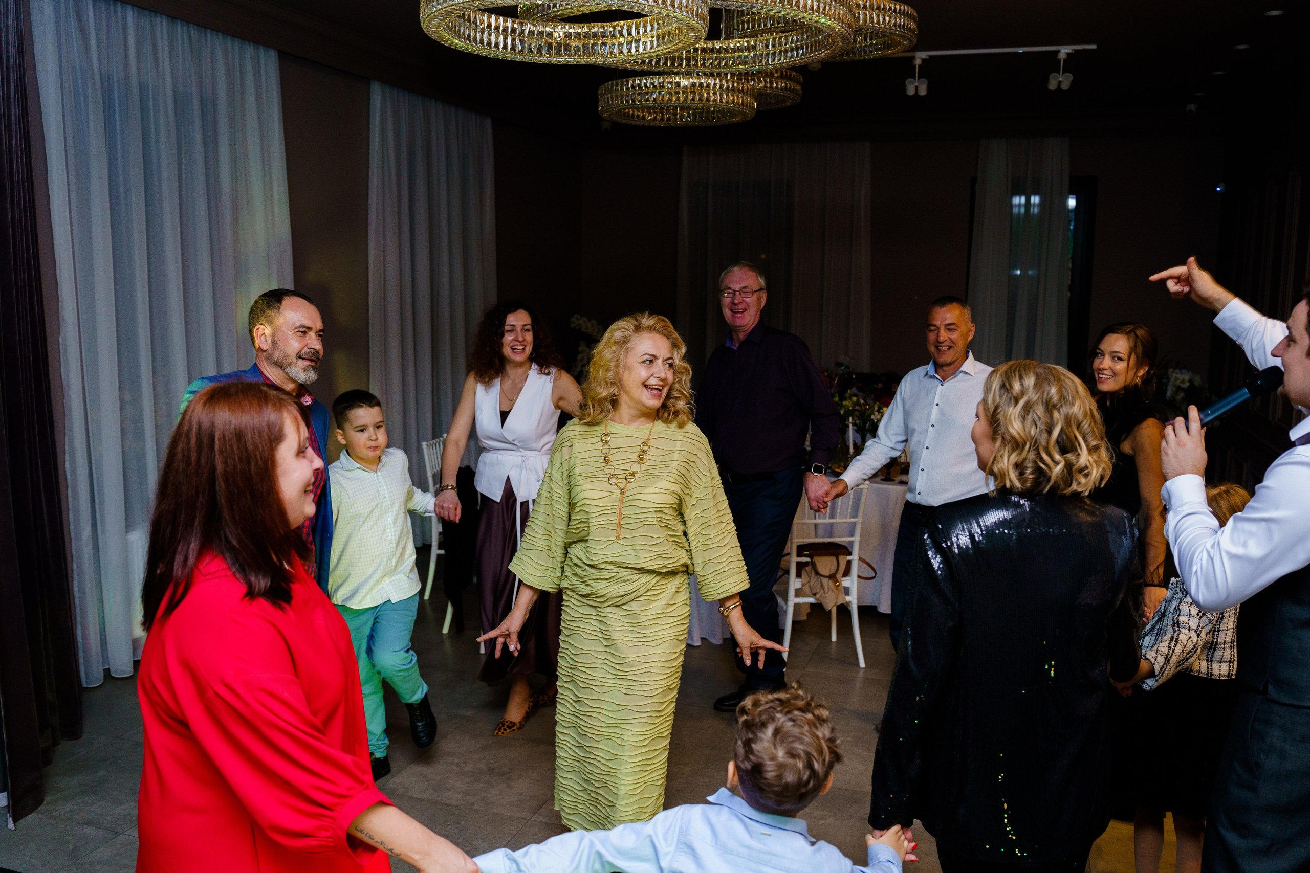 День рождения Светланы. Видеограф и Фотограф в Челябинске Ксения и Владимир Рюмины