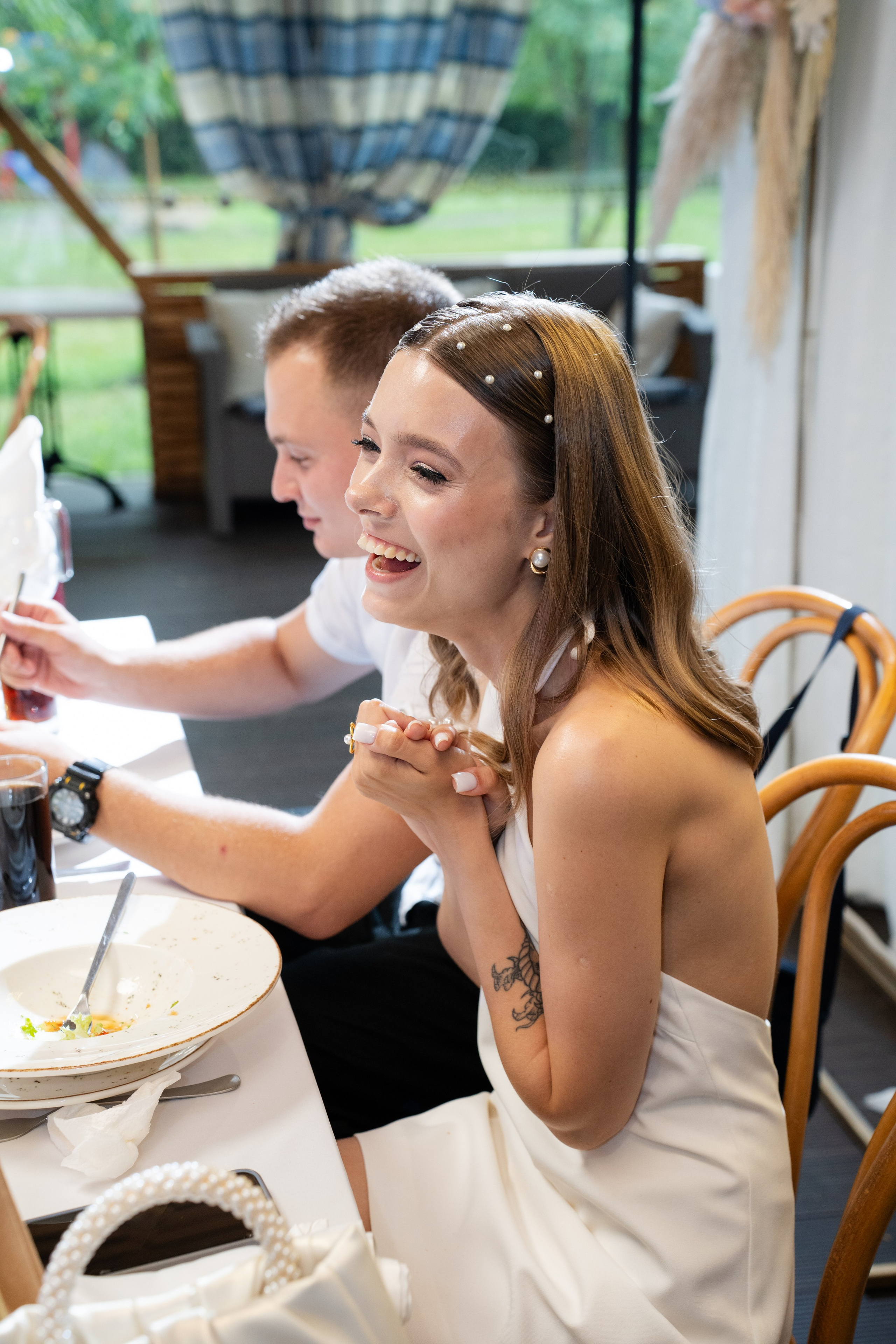 Анна и Николай. Видеограф и Фотограф в Челябинске Ксения и Владимир Рюмины