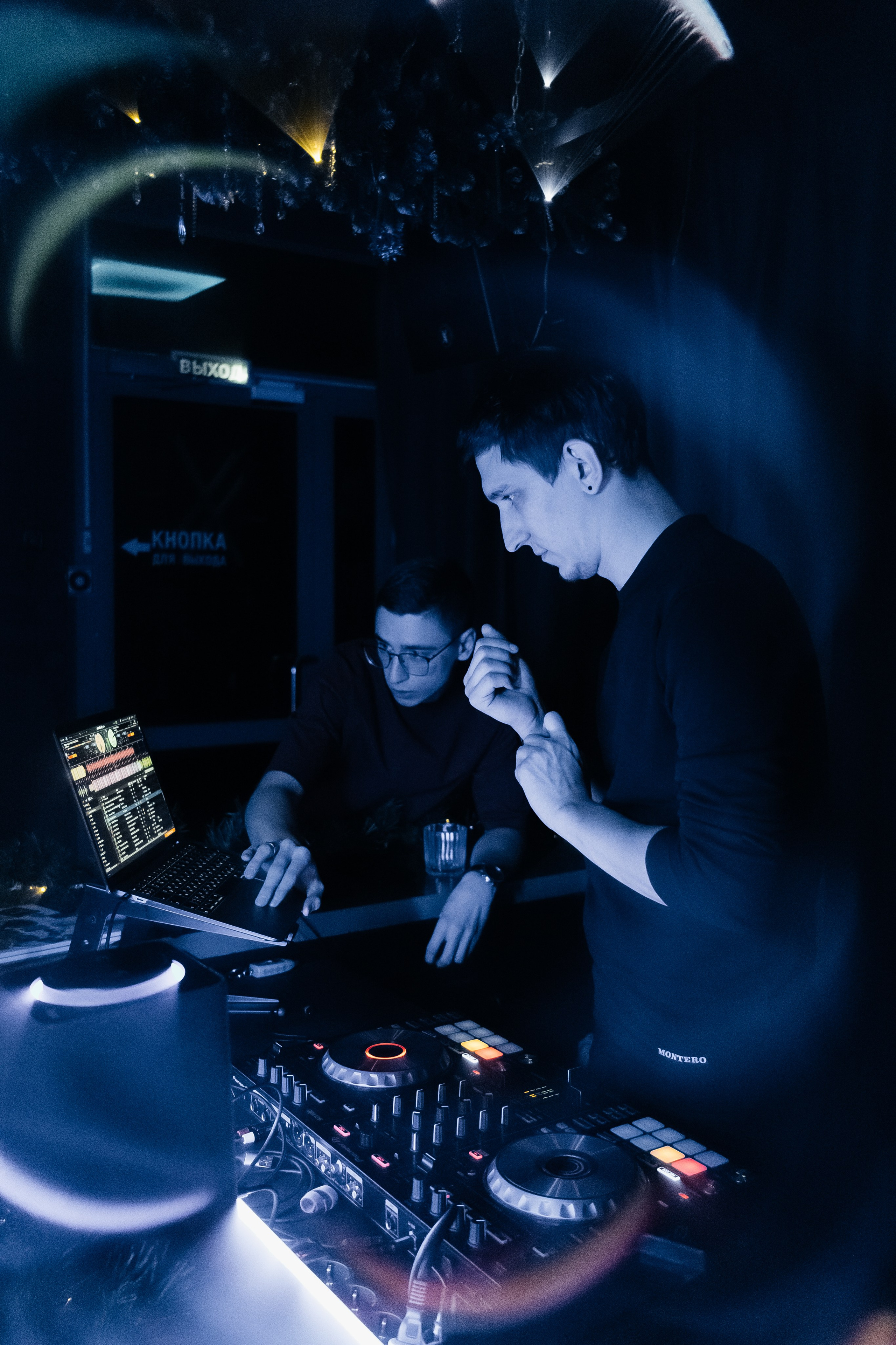 DJ'Scool. Фотограф Кемерово | Сергей