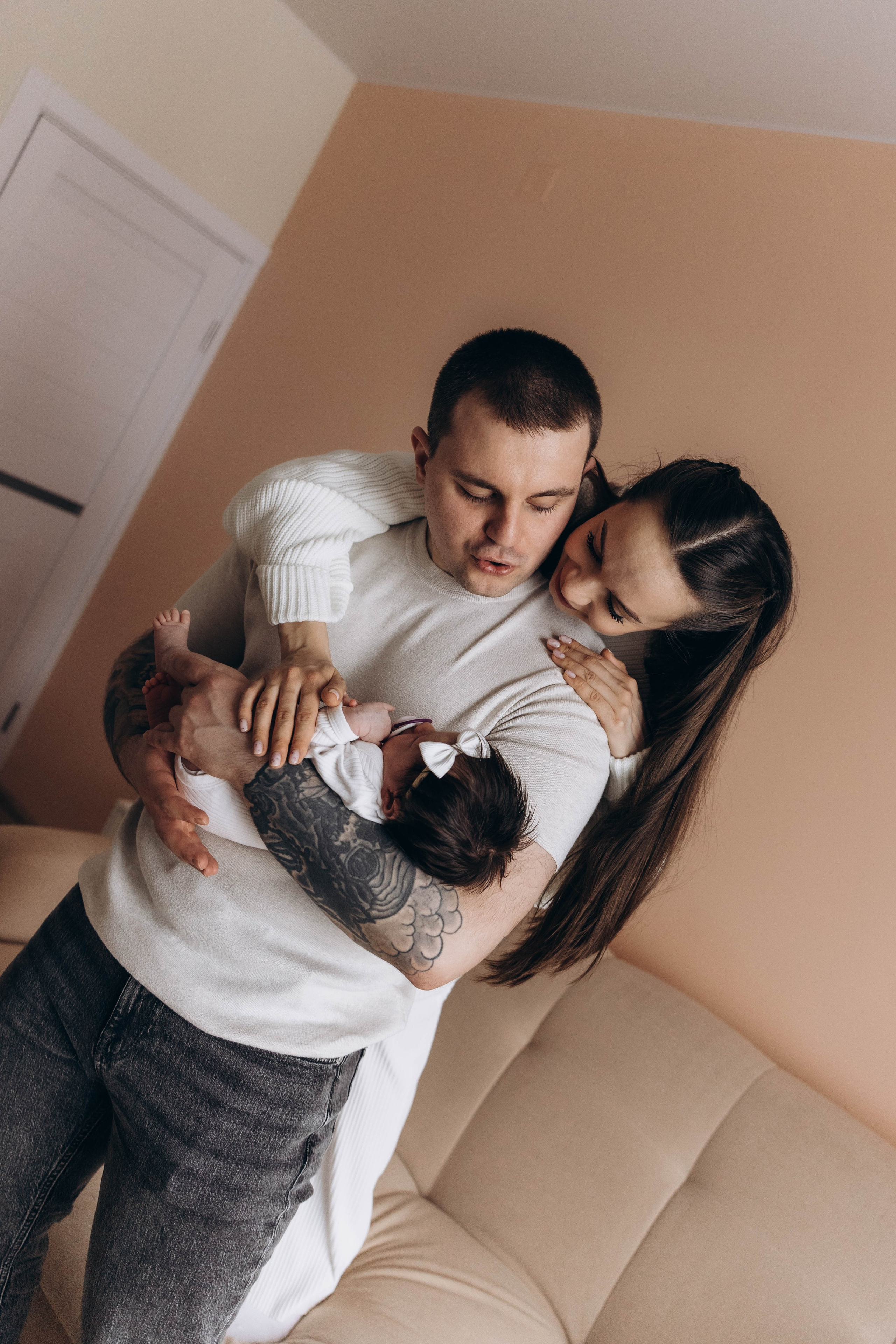 Family. Семейный и портретный фотограф в Новом Уренгое