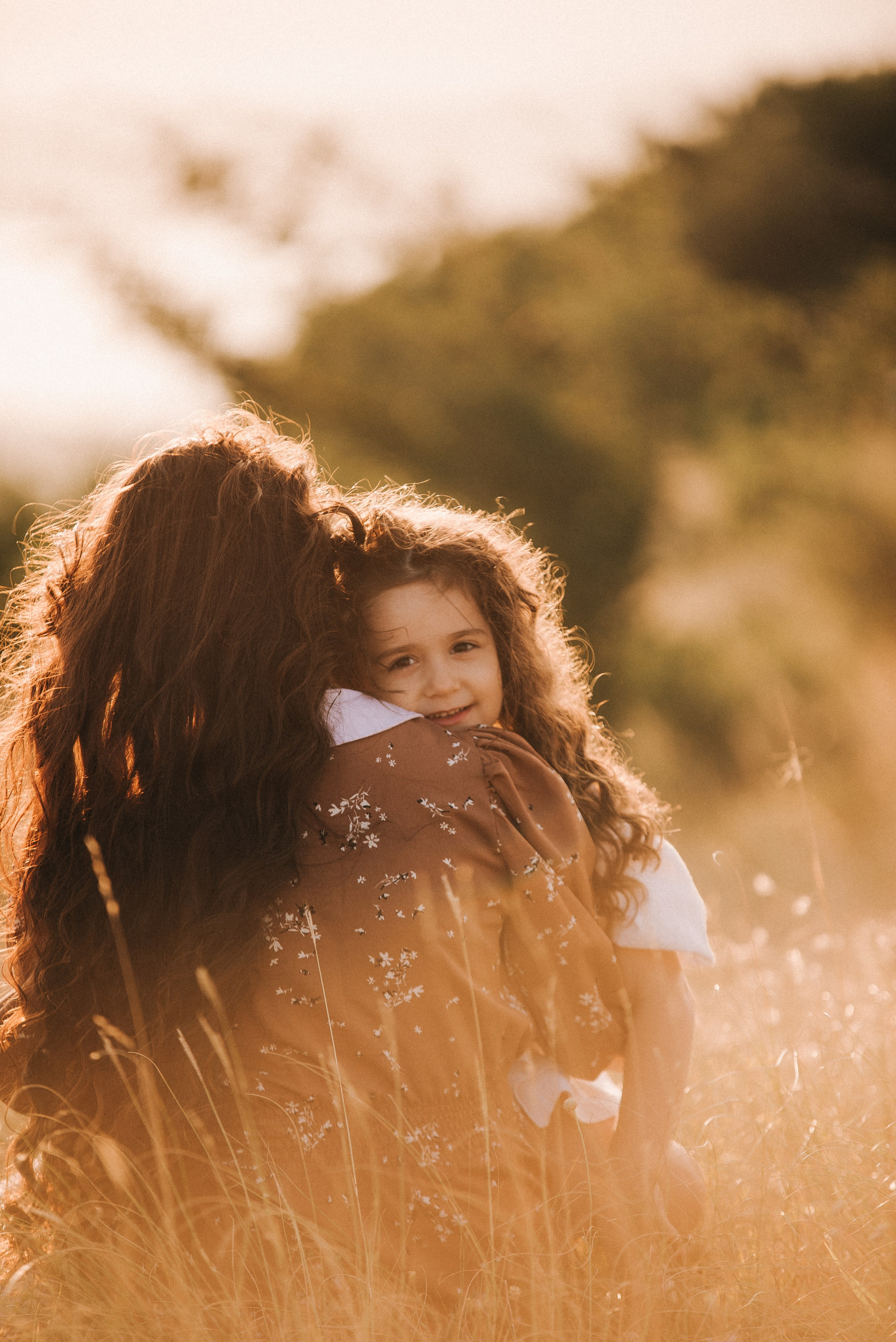Вечерняя прогулка мамы и дочки. Семейный фотограф в г. Ставрополь, Сорокина Мария