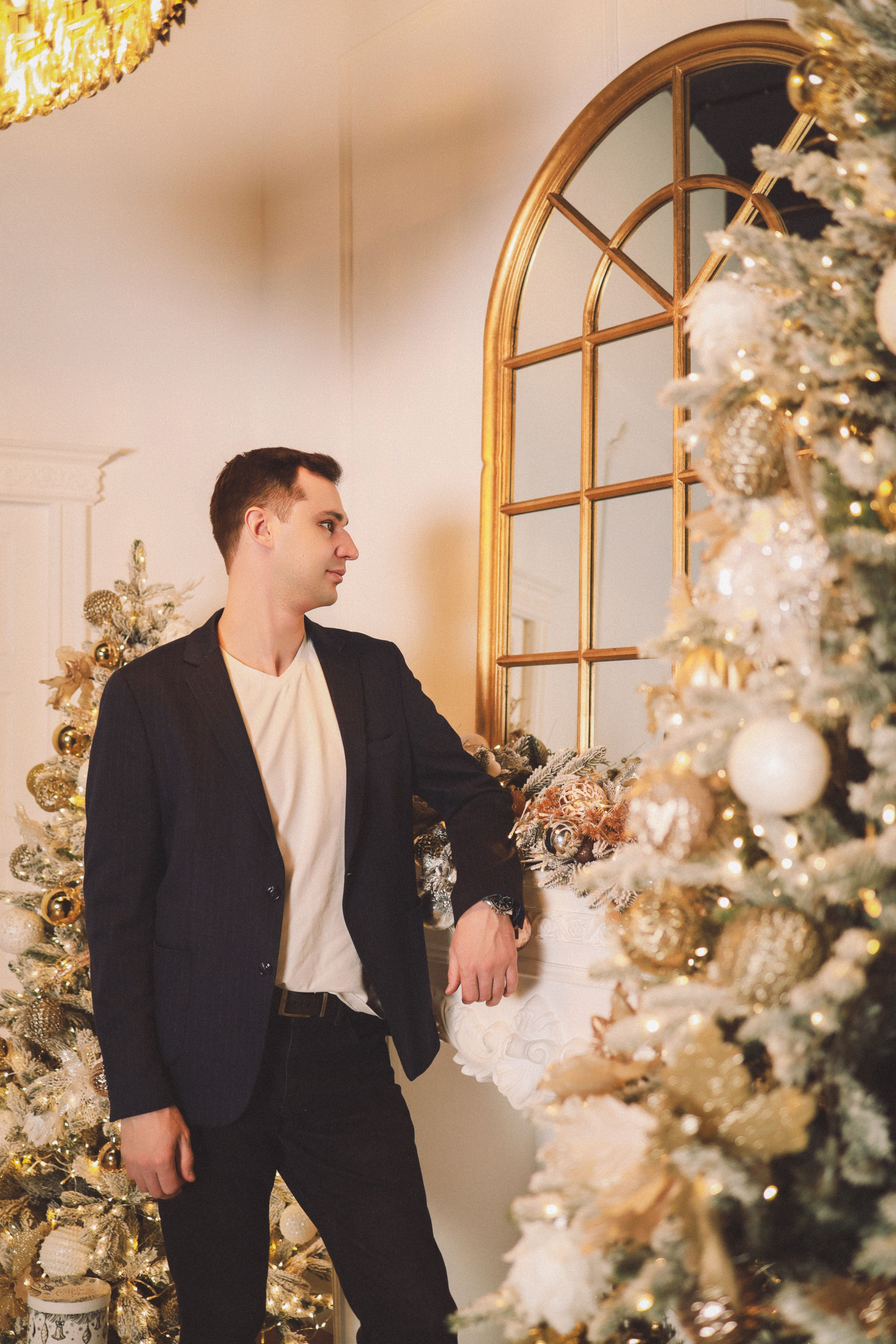 Семейная фотосессия в студии Blanca. Иванова Ирина Свадебный и семейный фотограф г. Уфа