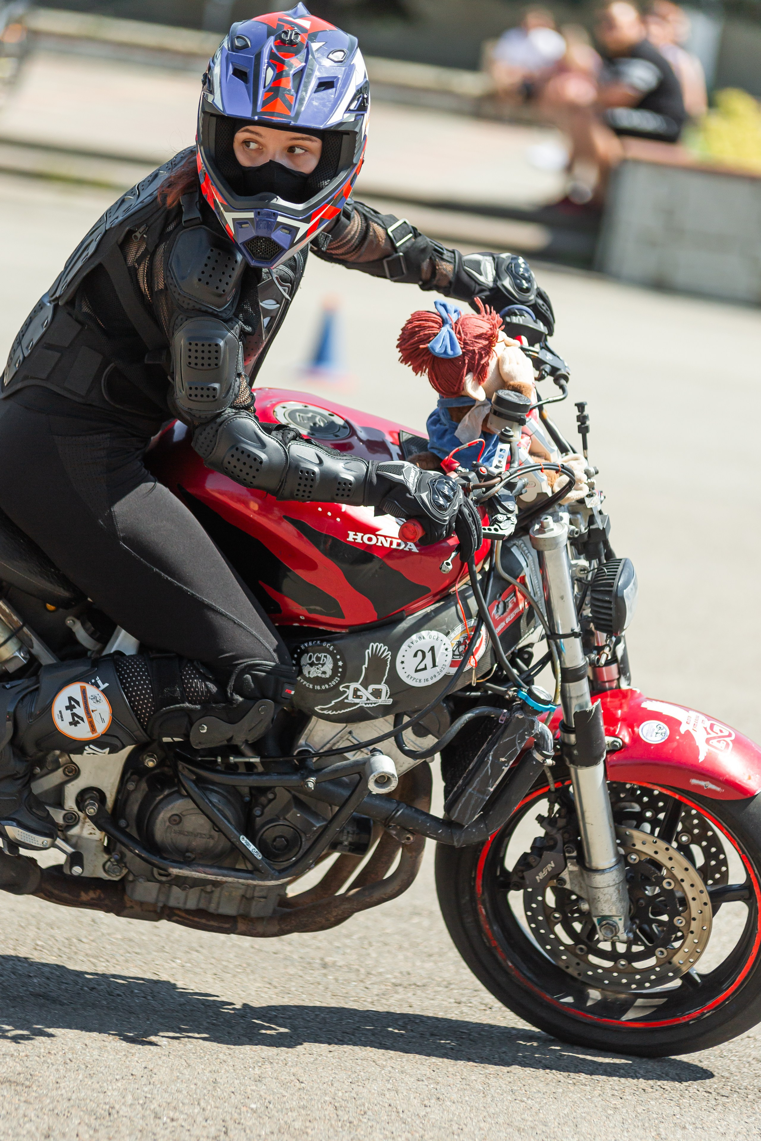 Мотоджимхана 2024 Мценск. Профессиональный фотограф в Мценске и Орловской области