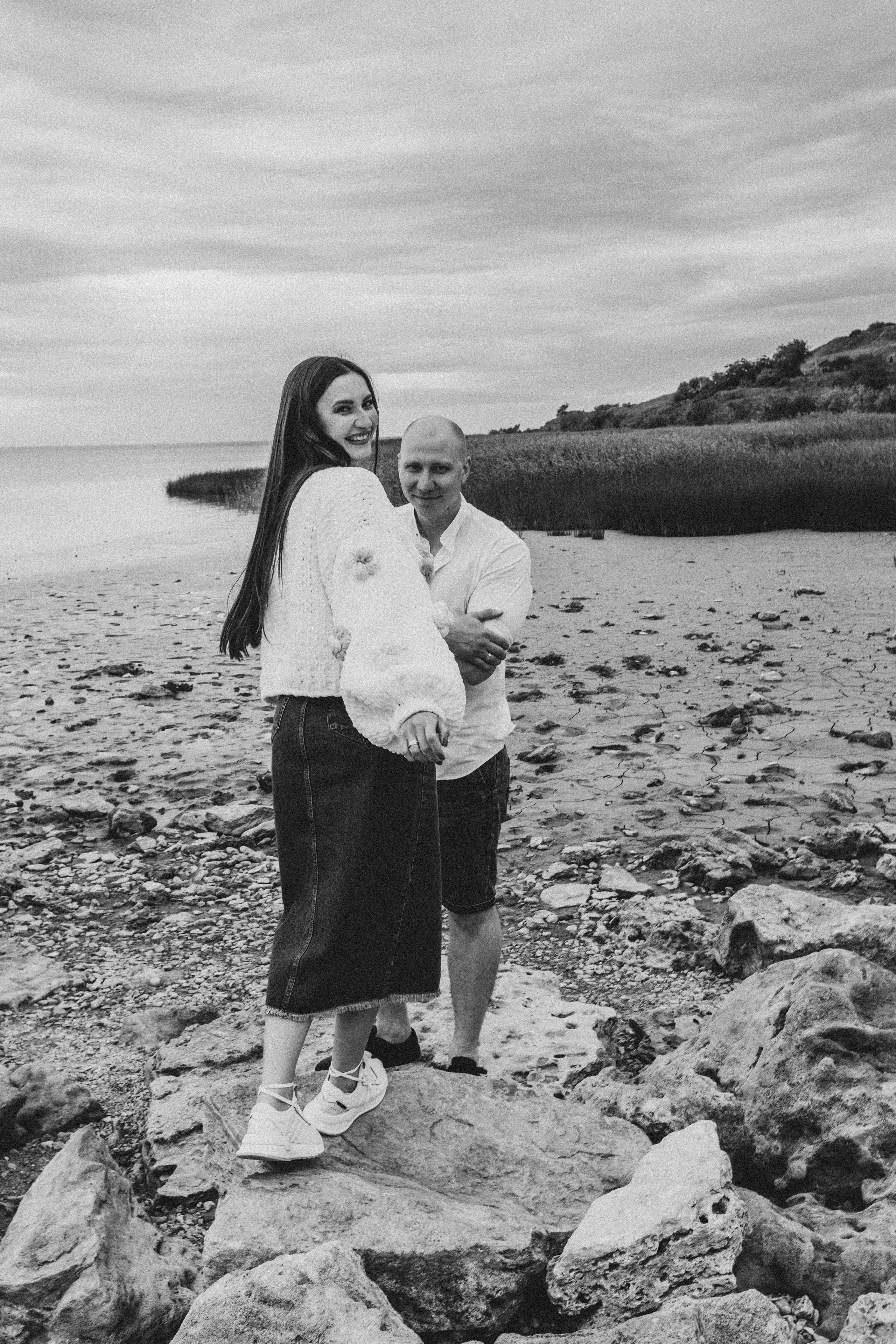 Ира и Саша. Фотограф Таганрог Любимая Надя