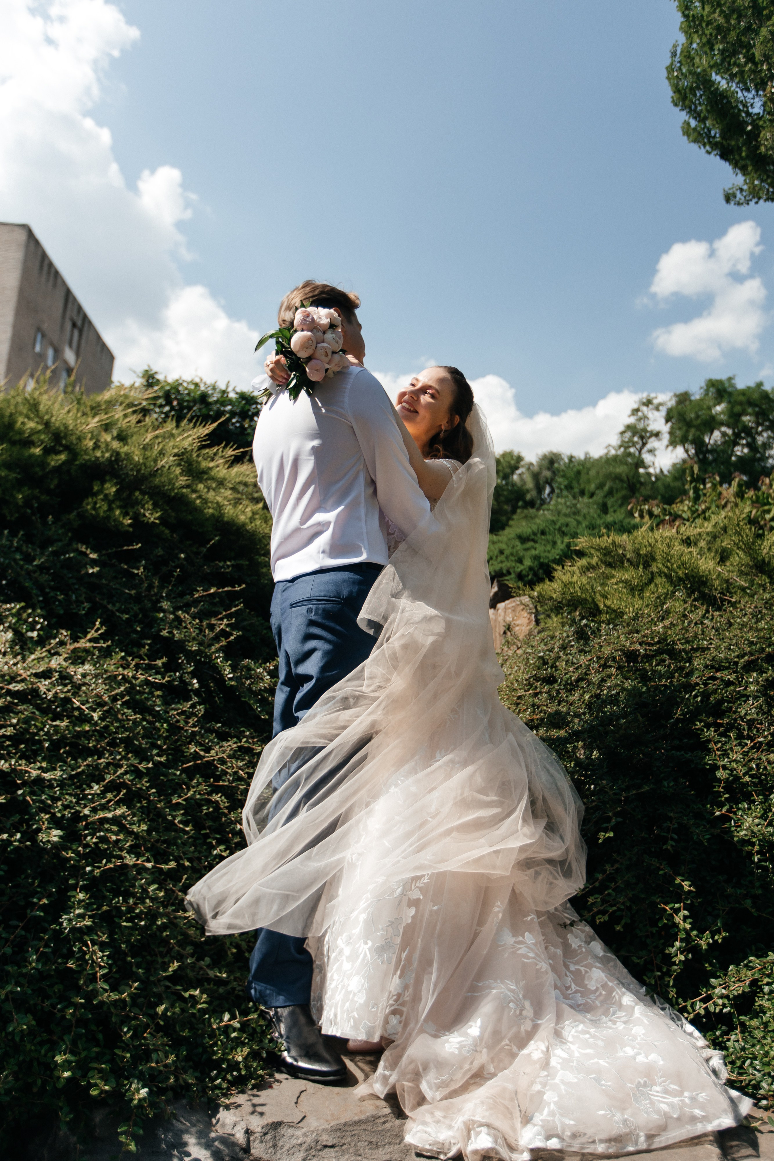 Олег и Катя. Фотограф Таганрог Любимая Надя