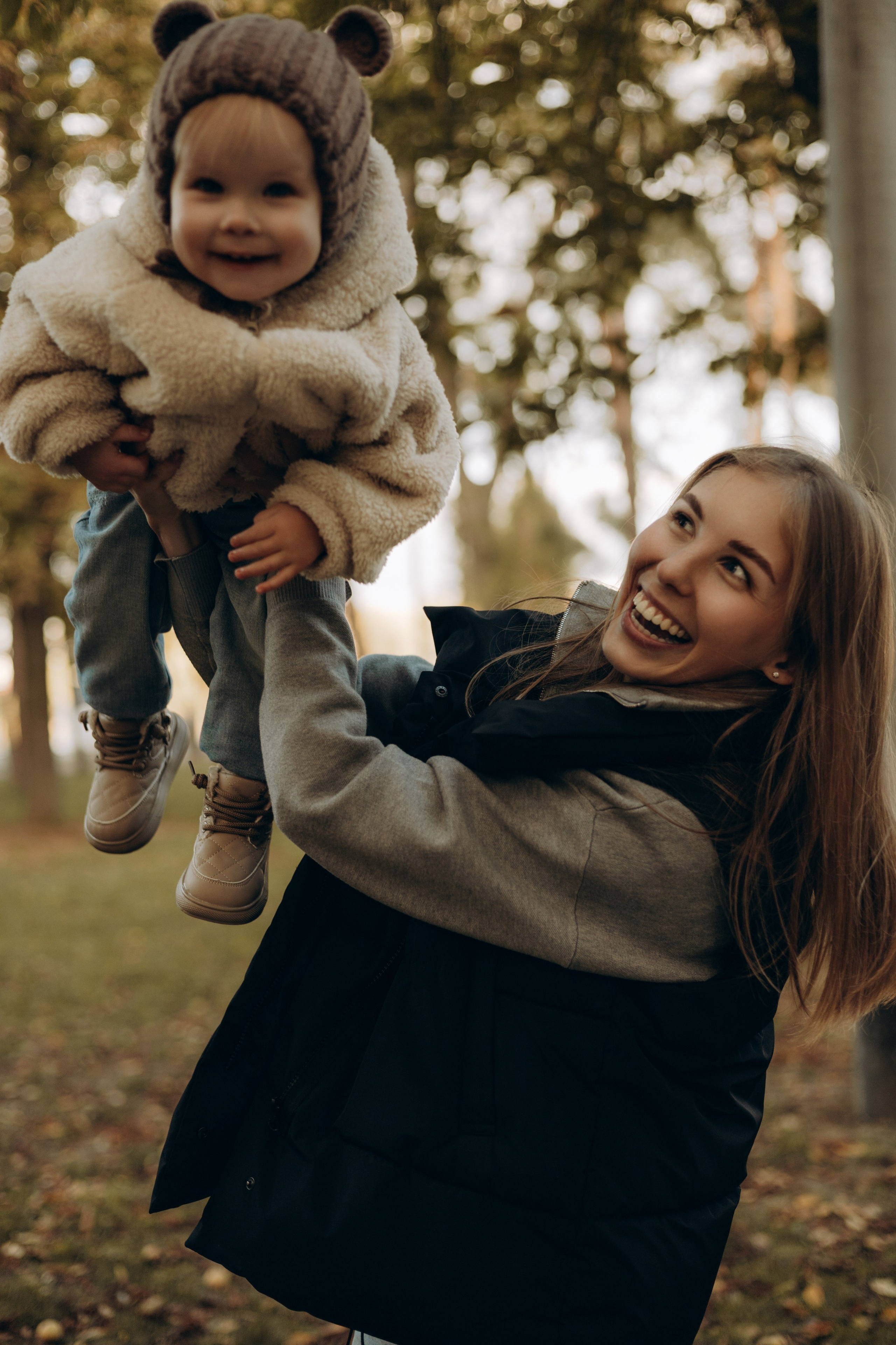 Виталик, Катя и Есения. Самый теплый фотограф в Краснодаре Рябоконь Ксения