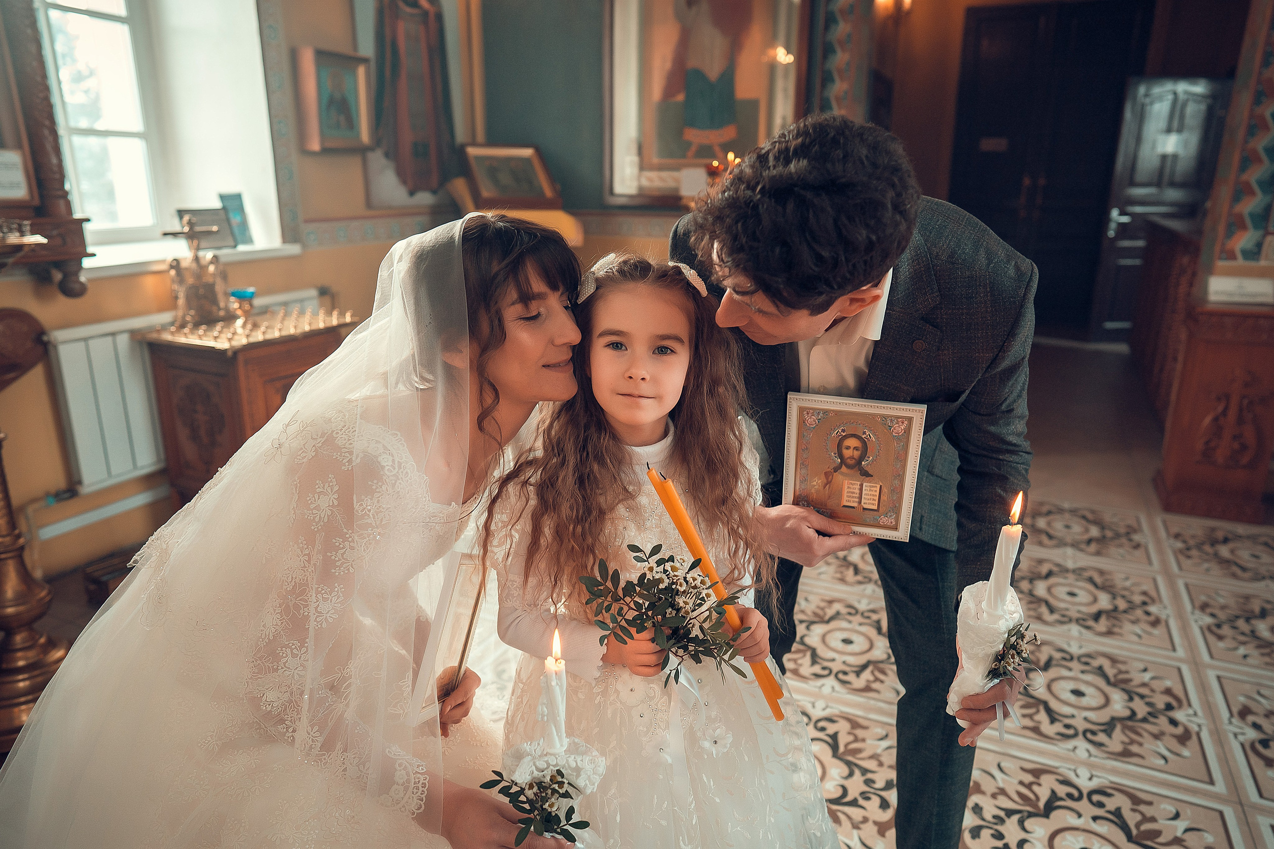 Таинство Венчания Красноярск. Фотограф на Крещение и Венчание в Красноярске Рамазанова Юлия