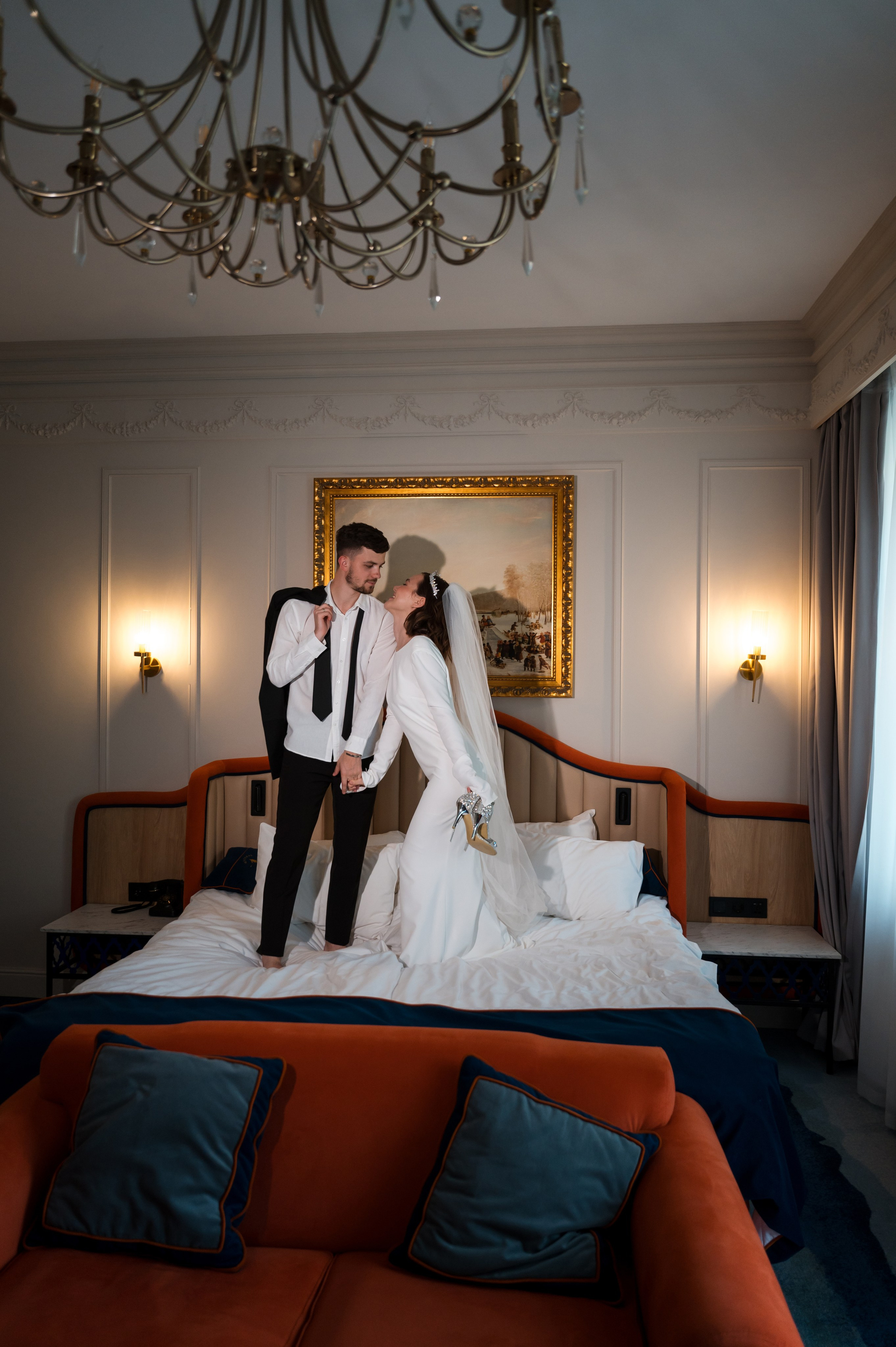 Инна и Никита. Свадебный и портретный фотограф в Белгороде Олеся Гавшина