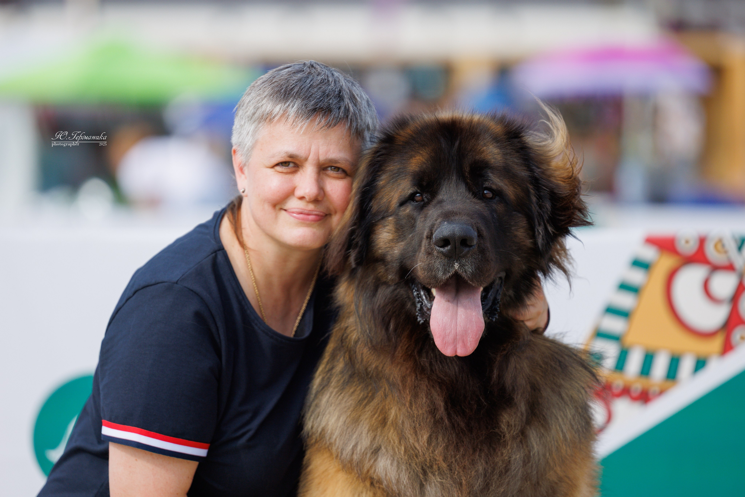 РОССИЯ 7-8.06.2025. Фотограф-анималист Юлия Германика