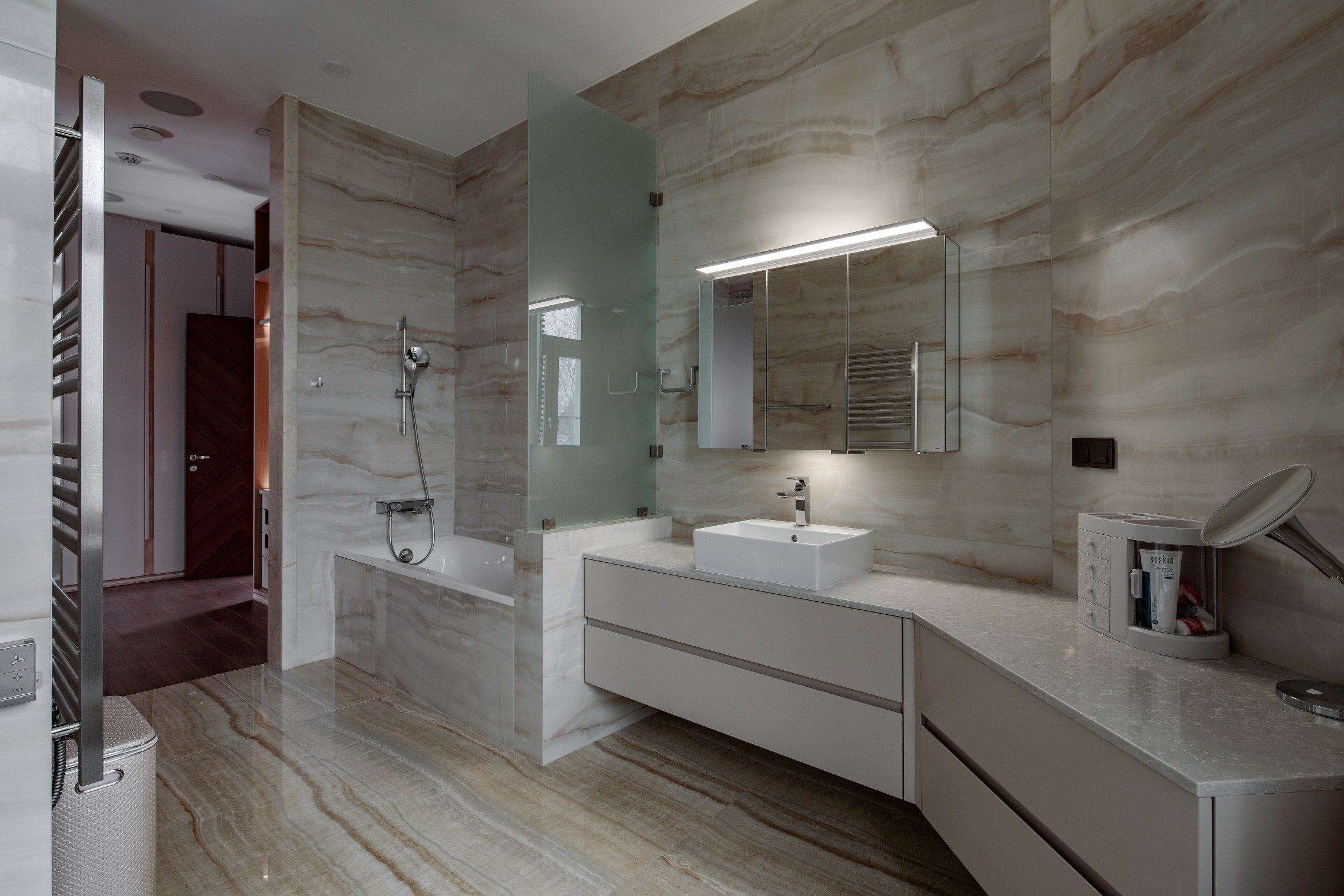 Architecture. Fotógrafa impresionista Rada Buenos Aires