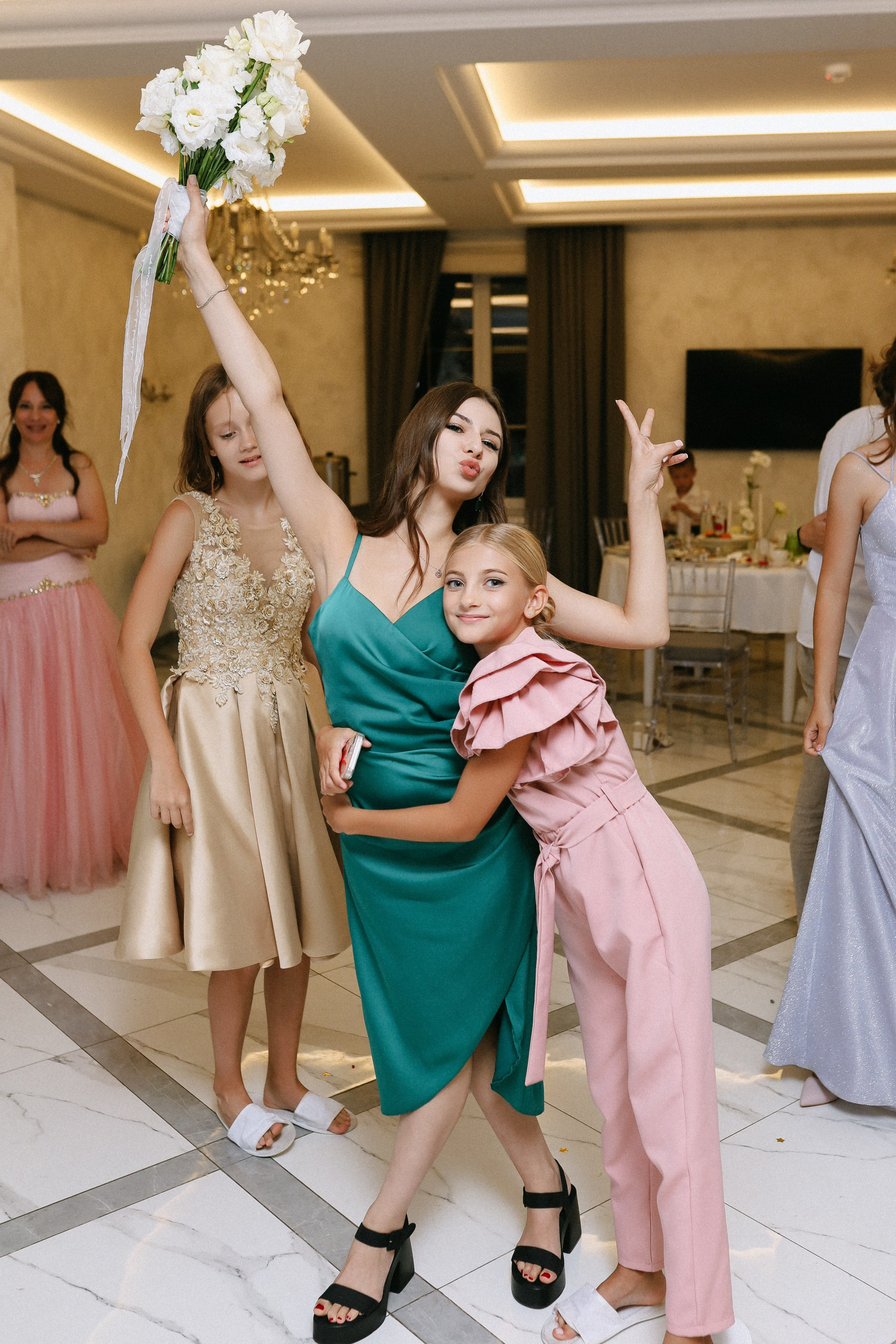 Полина и Дмитрий. Свадебный фотограф Волгоград и Волжский Евгения Кимлач