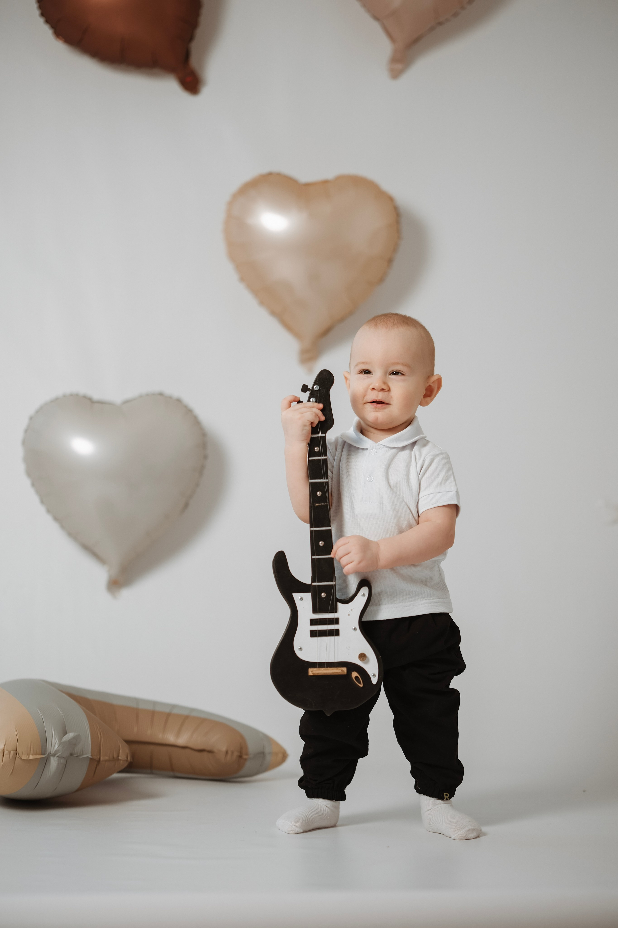 Годик!!!. Фотограф новорожденных в Брянске Анжелика Прохоренкова