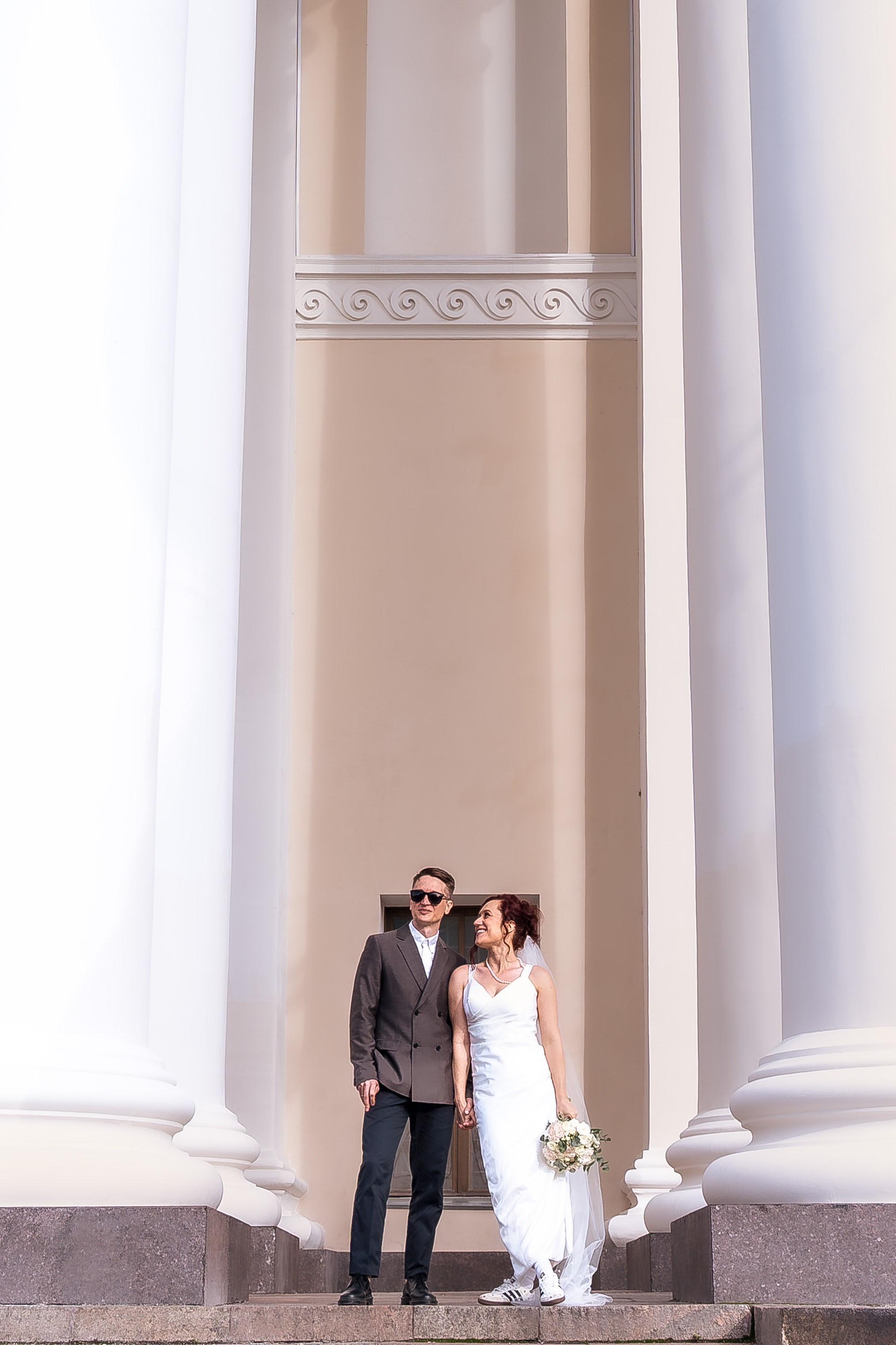 Свадьба Анастасии и Дмитрия. Фотограф Евгений Егоров