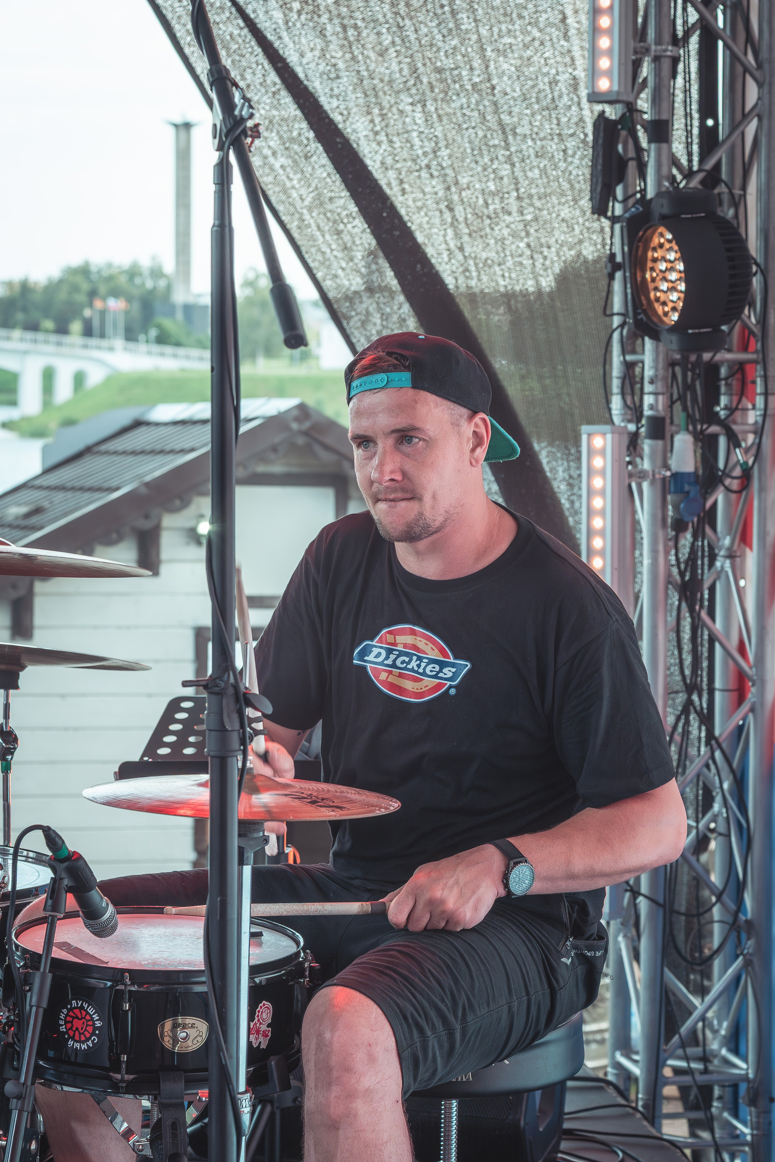 Гр. Мама Стифлера День г. Твери. Фотограф Евгений Егоров