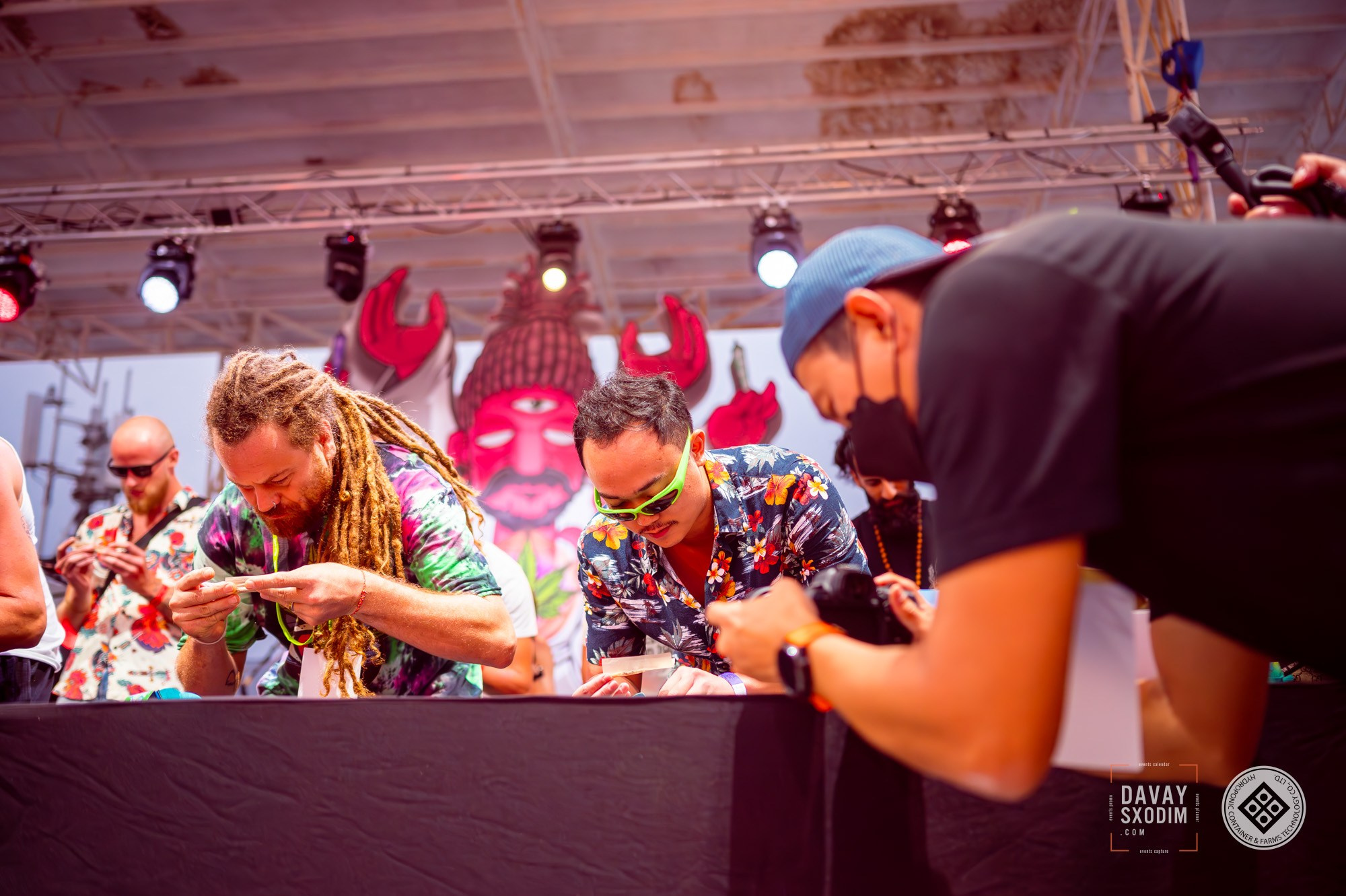 The Phuket Cannabis Cup 2025 Patong. Photo & Video production, in Bishkek, Kyrgyzstan