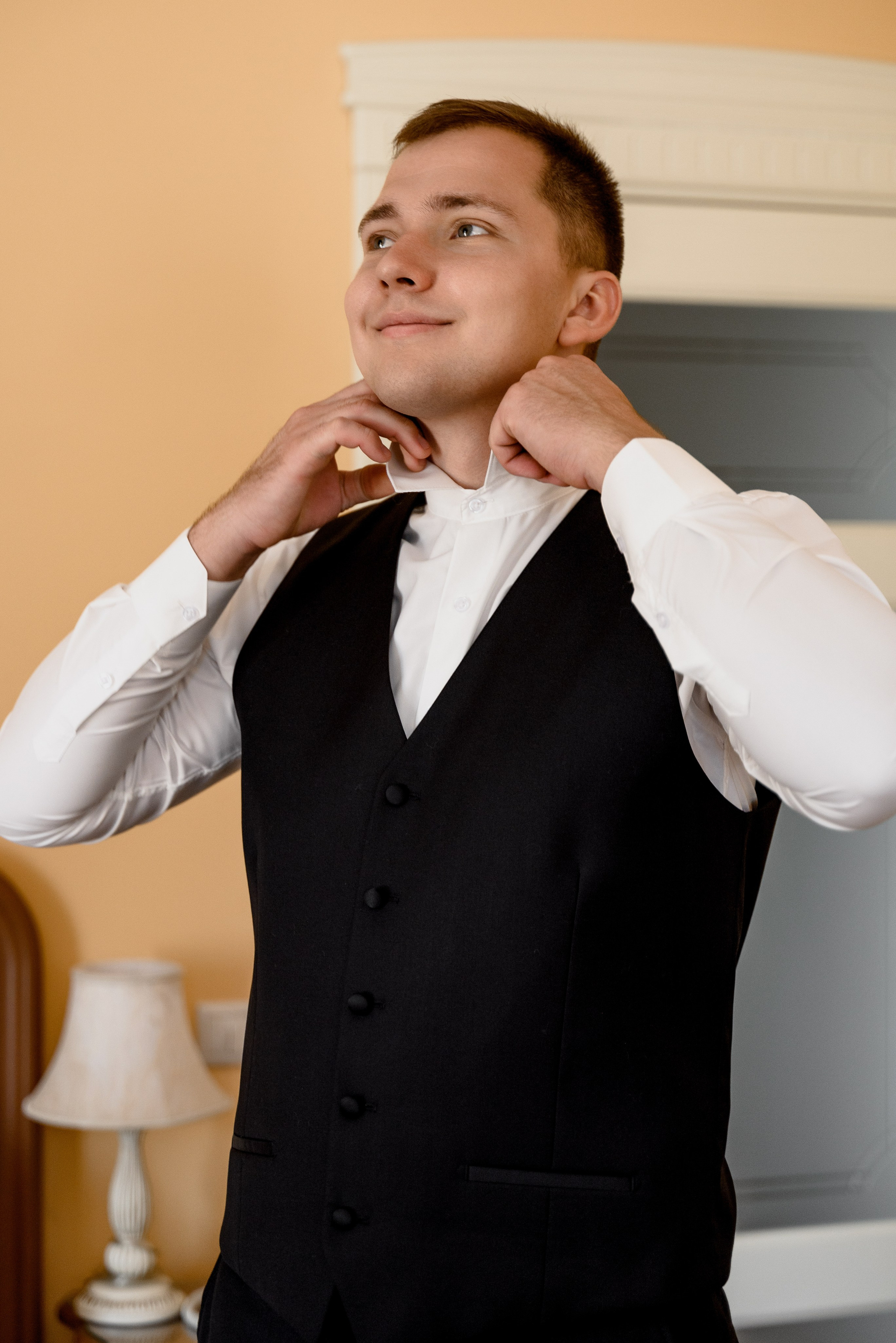 Полина и Илья. Свадебный фотограф Рязань Москва Корнина Лилия