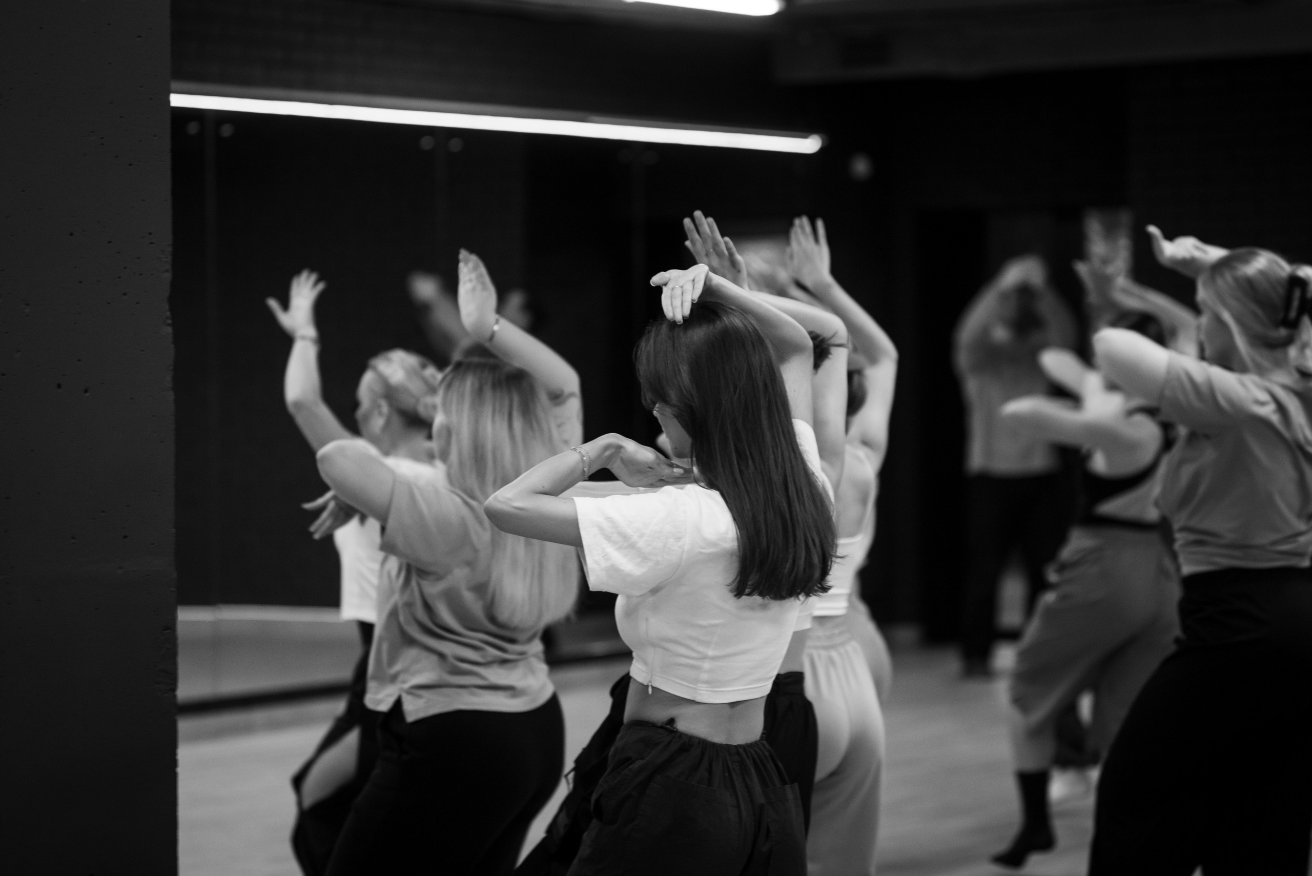 Old Way Vogue | Мастер-класс Саши Барби