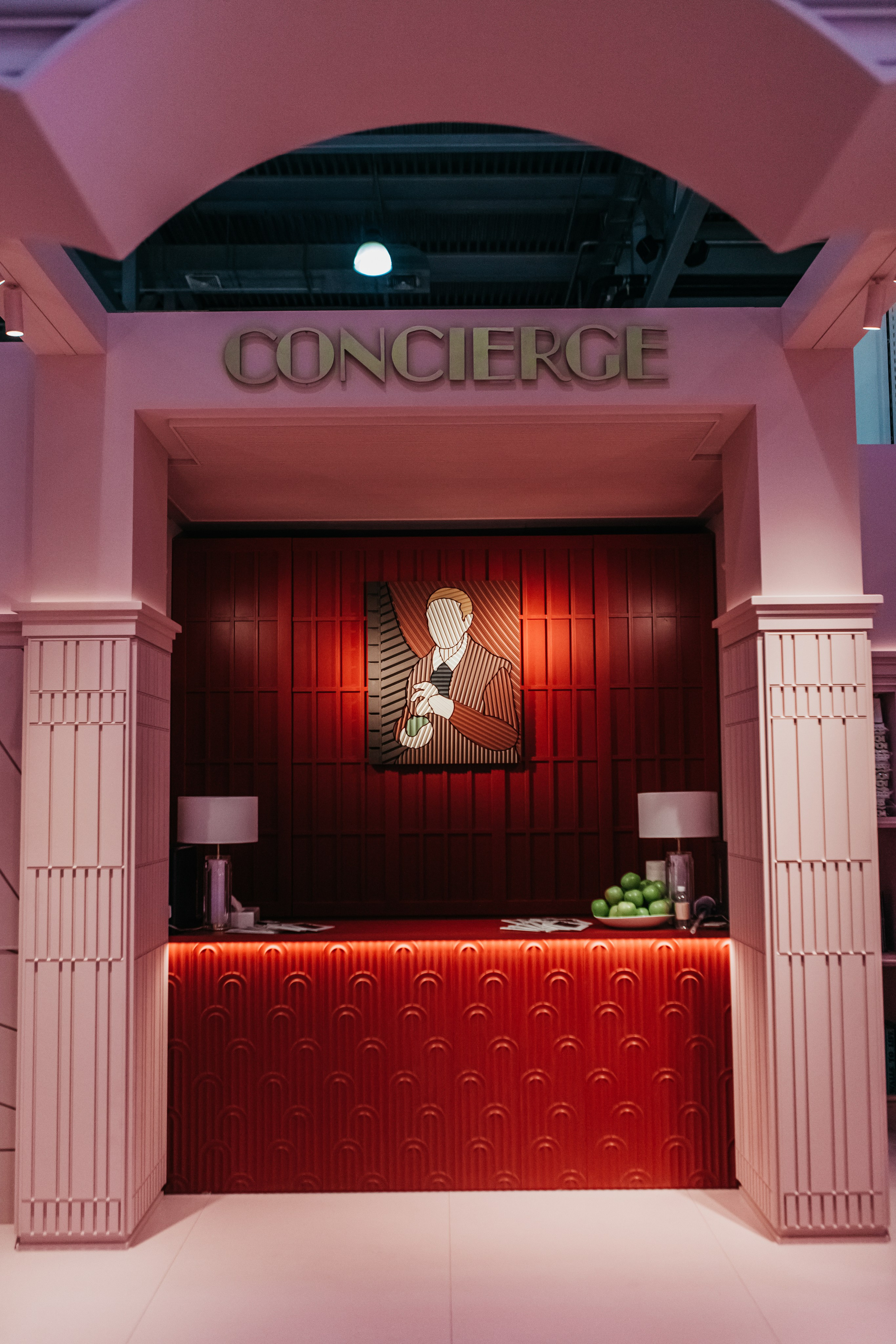 Mosbuild 2023 — Стенд Orac Decor. Фото и видео для бизнеса Обнинск, Калуга, Москва