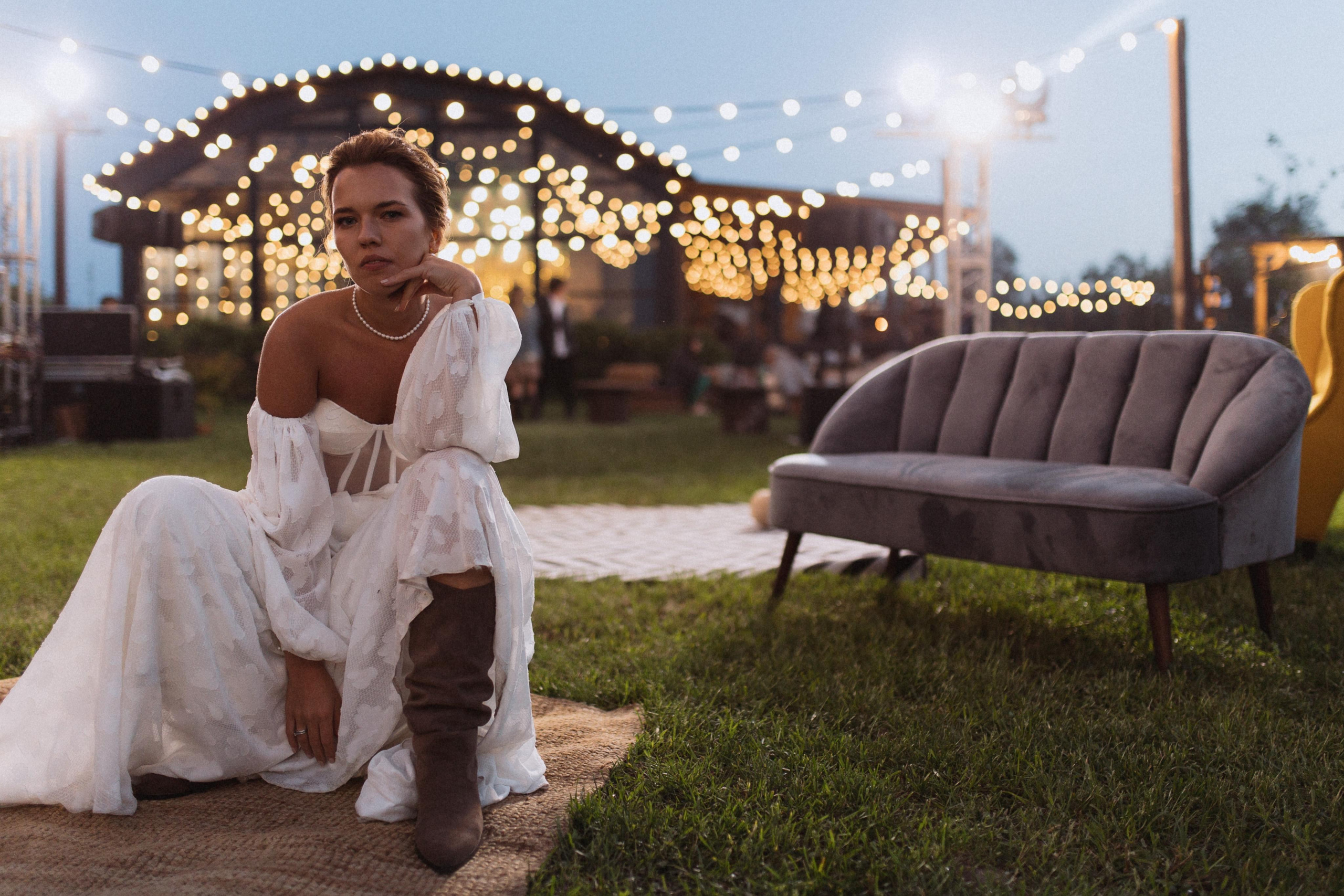 Поляна на Ранчо. Свадебная площадка РАНЧО