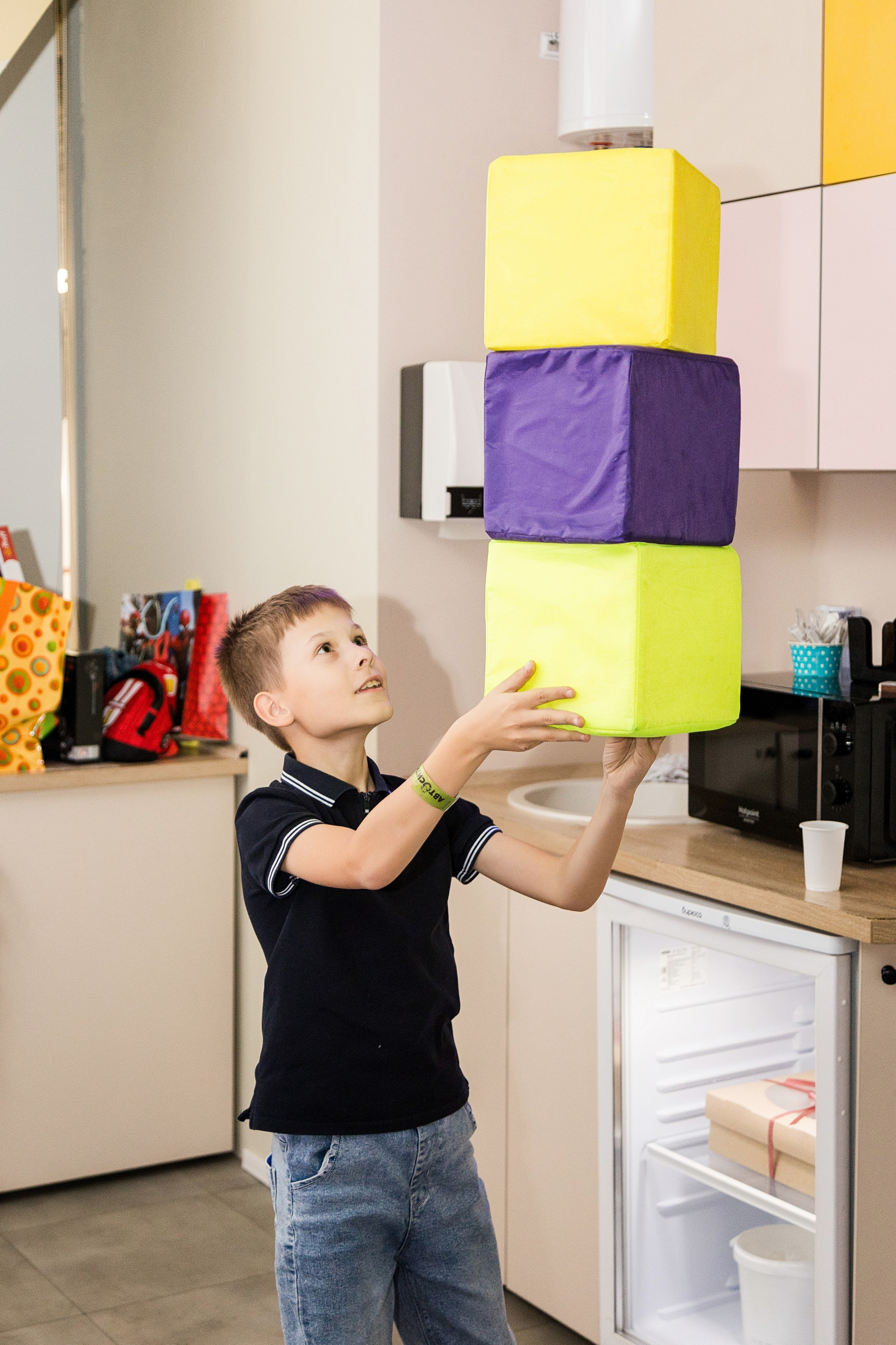 Максиму 7 лет. Детский фотограф видеограф в Хабаровске Михаил Орлов
