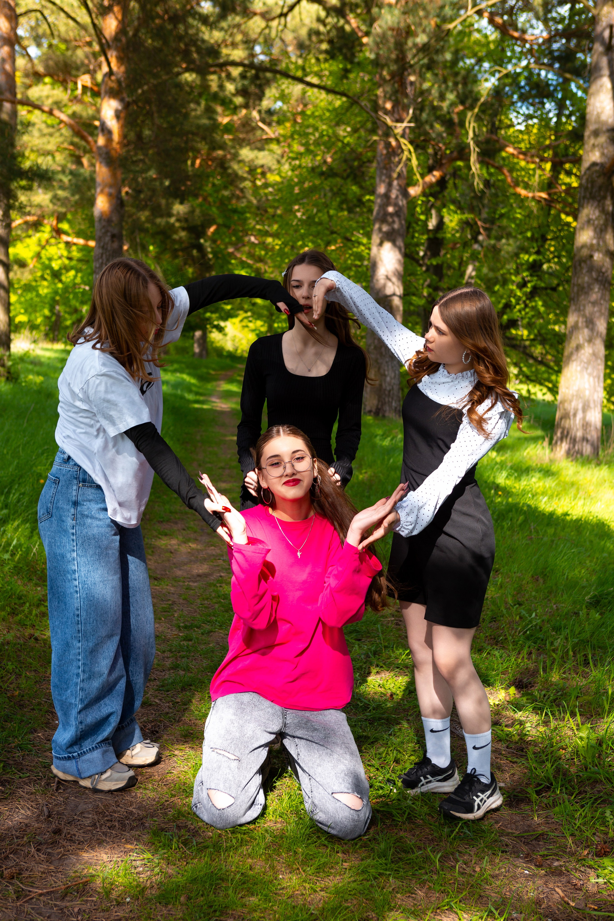 ФОТОСЕССИЯ ВЕСНА В УСАДЬБЕ ШЕНШИНЫХ. ТВОЙ АЛЬБОМ / ТВОИ ПРАВИЛА