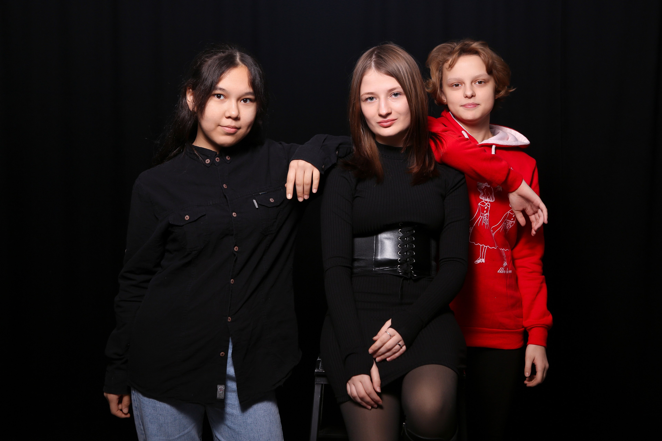 ШКОЛЬНАЯ ФОТОСЕССИЯ В СТУДИИ. ТВОЙ АЛЬБОМ / ТВОИ ПРАВИЛА