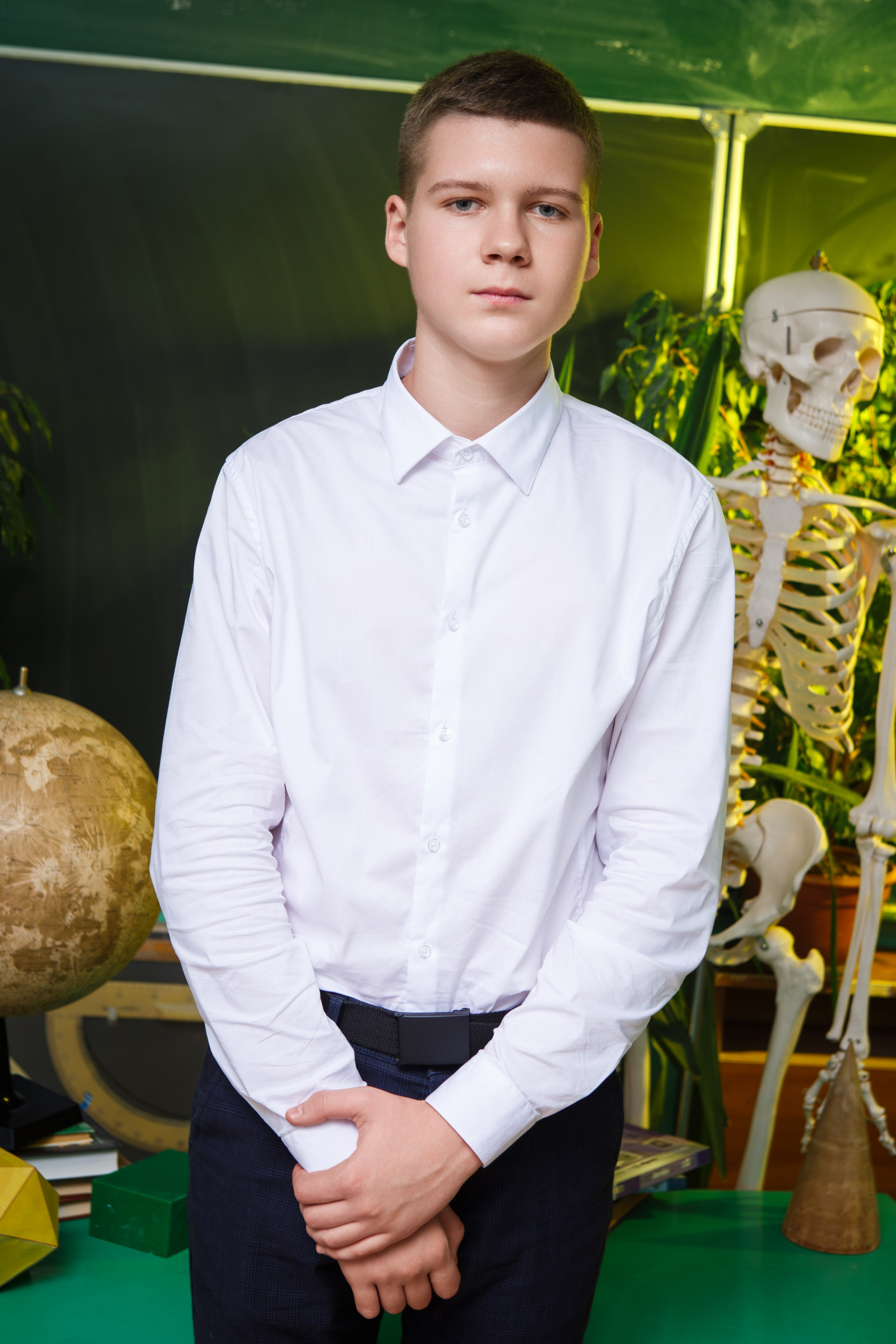 ПОРТРЕТНАЯ ФОТОСЕССИЯ В КЛАССЕ ДЛЯ 9 КЛАССОВ. ТВОЙ АЛЬБОМ / ТВОИ ПРАВИЛА