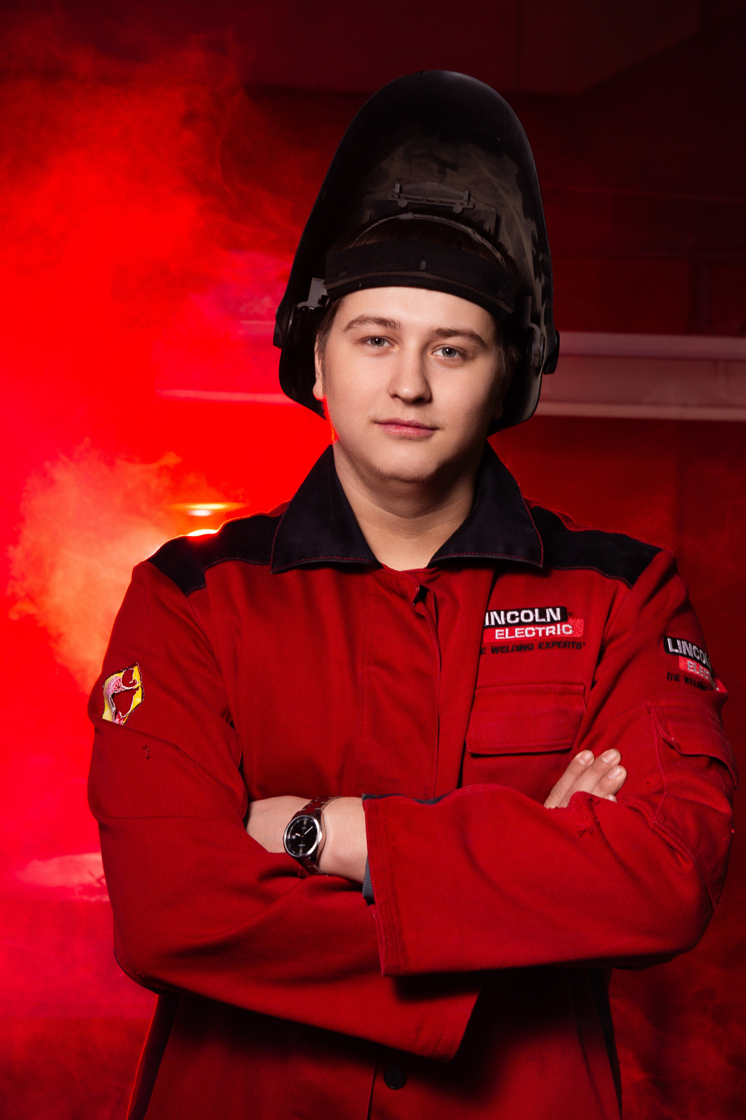 Портретная Фотосессия в Цеху для Выпускников Сварщиков | Твой Альбом Мценск. ТВОЙ АЛЬБОМ / ТВОИ ПРАВИЛА