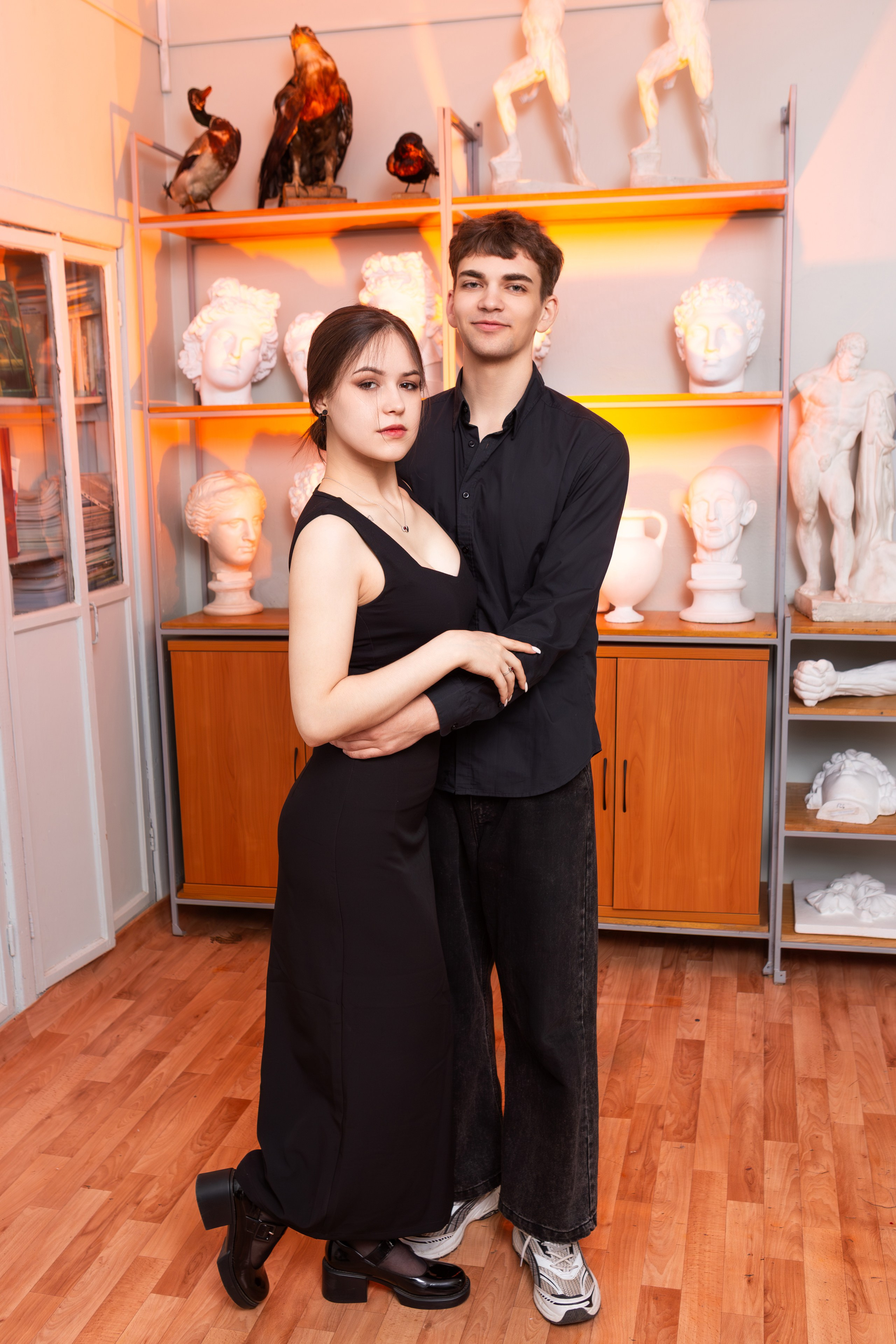 ФОТОСЕССИЯ В АУДИТОРИИ ДЛЯ БУДУЩИХ УЧИТЕЛЕЙ — выпускников Чернского профессионально-педагогического колледжа. ТВОЙ АЛЬБОМ / ТВОИ ПРАВИЛА