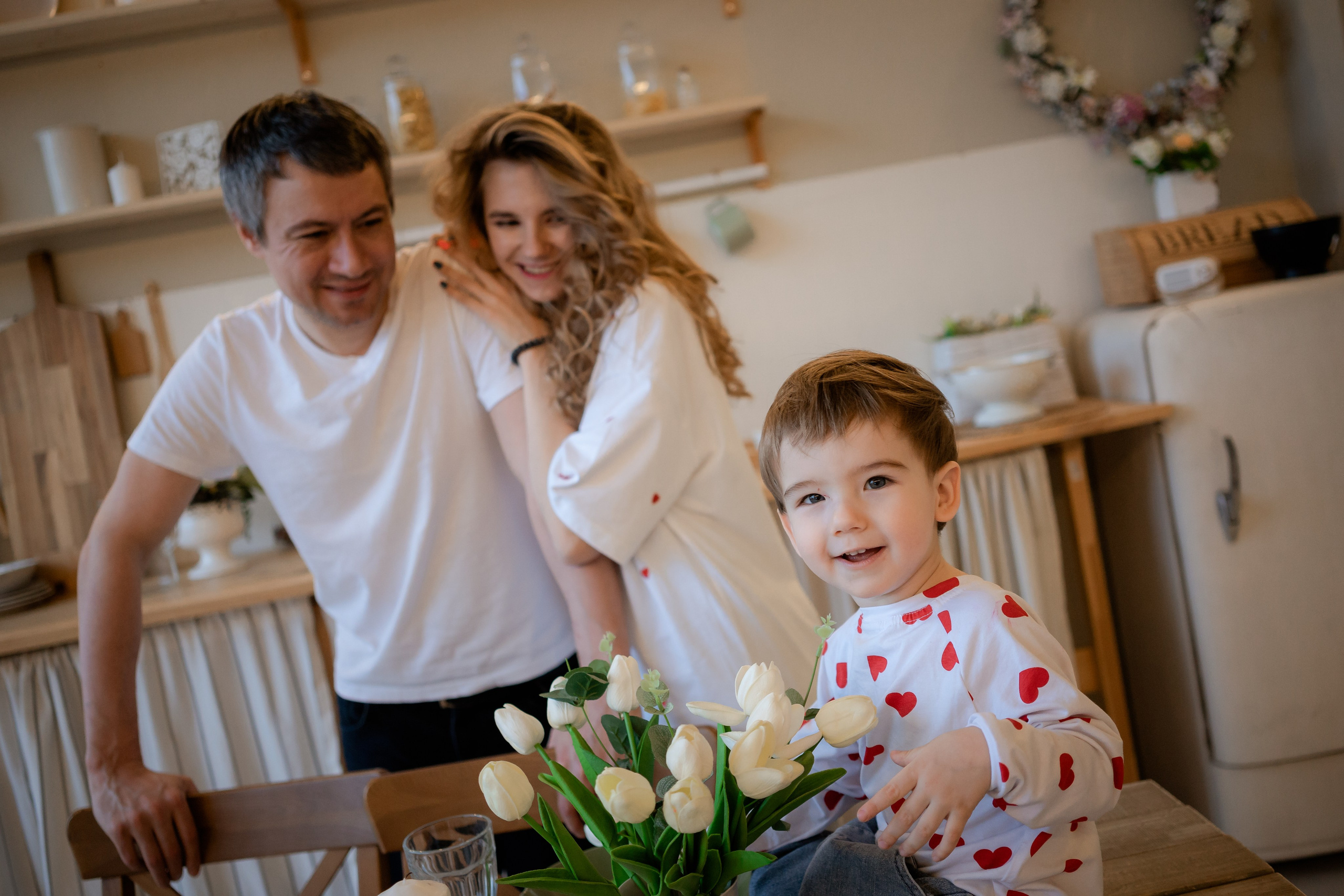 Дарья Константин и Роберт. Семейный и детский фотограф в Санкт-Петербурге Татьяна Горохова