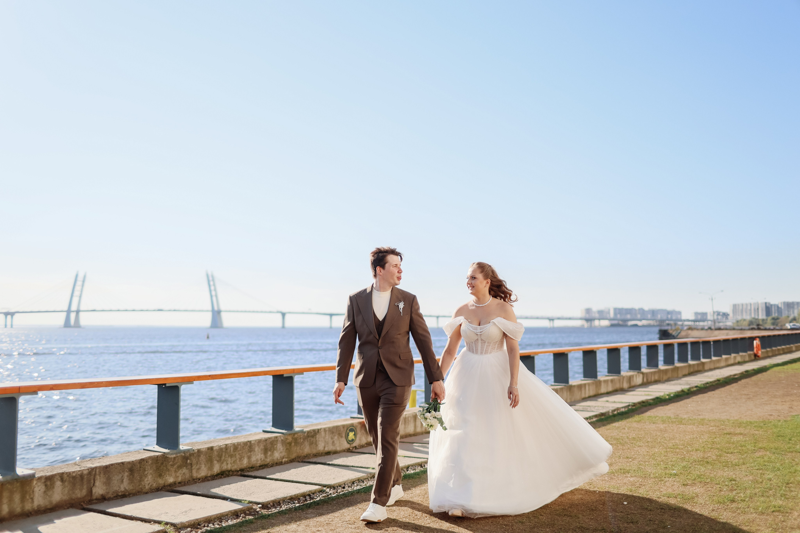 Андрей и Анна. Твой снимок СПб