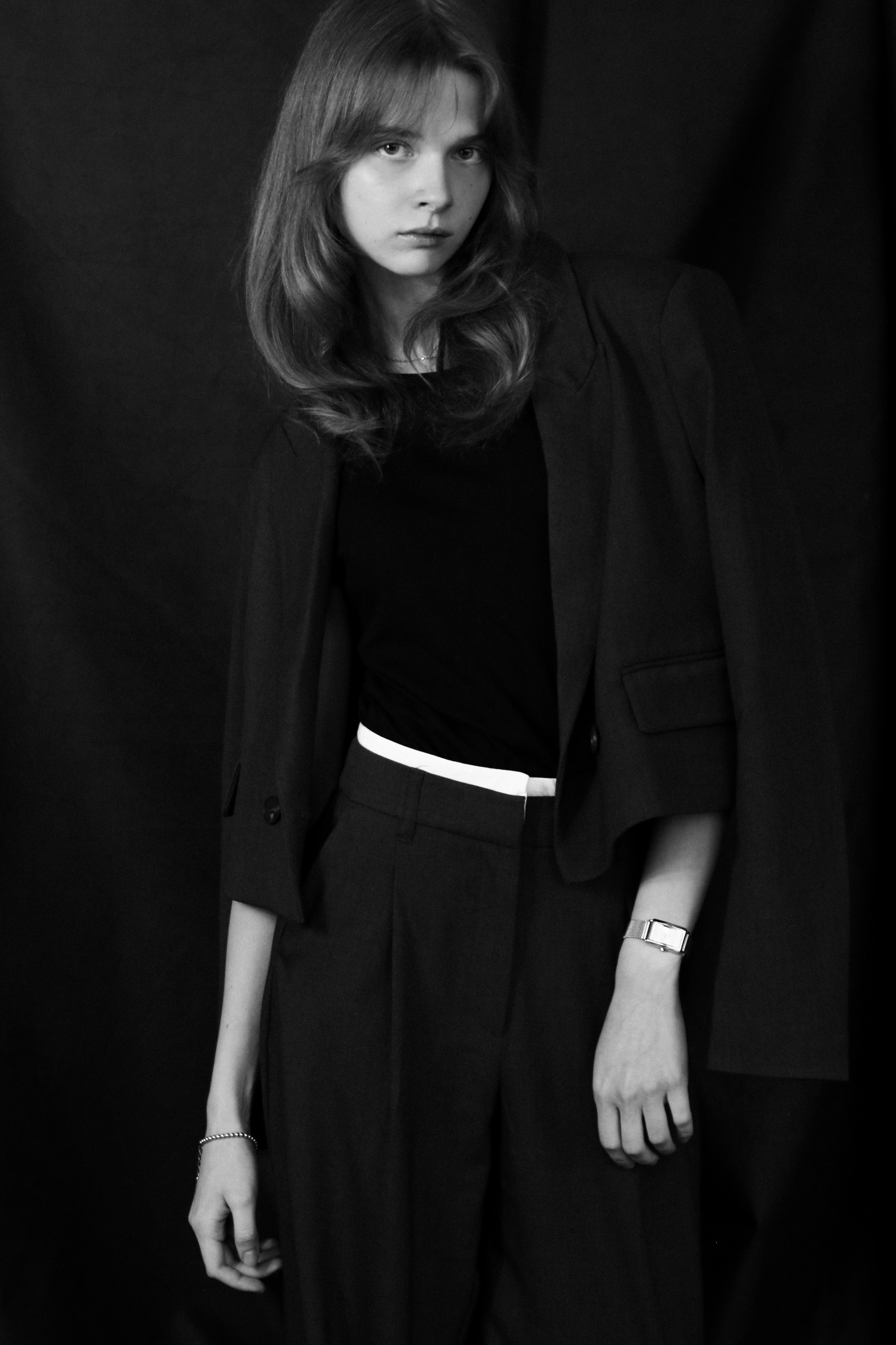 Tosya. Personality models. Международное модельное агентство в Калининграде