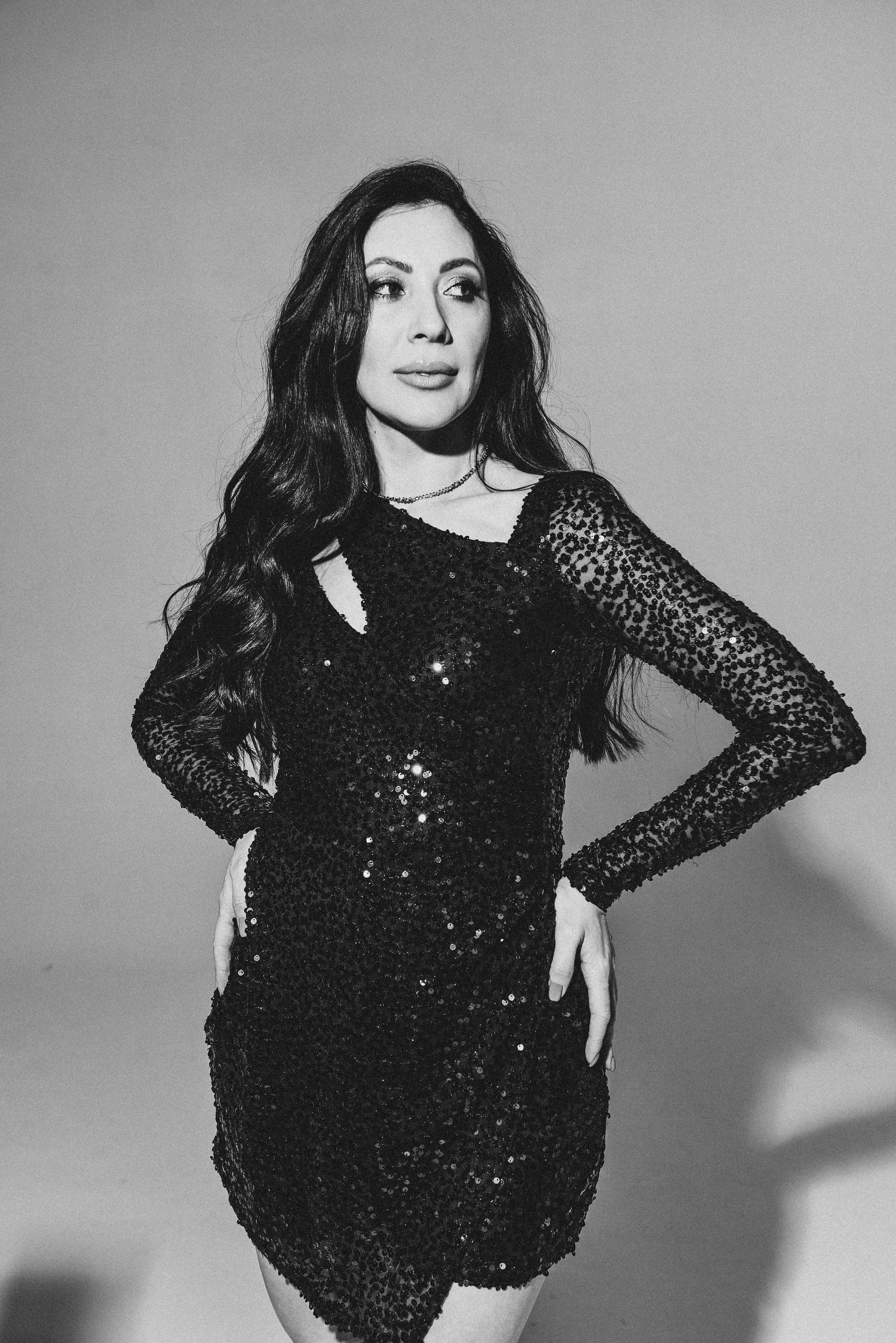 Little black dress. Фотограф, визажист. Москва