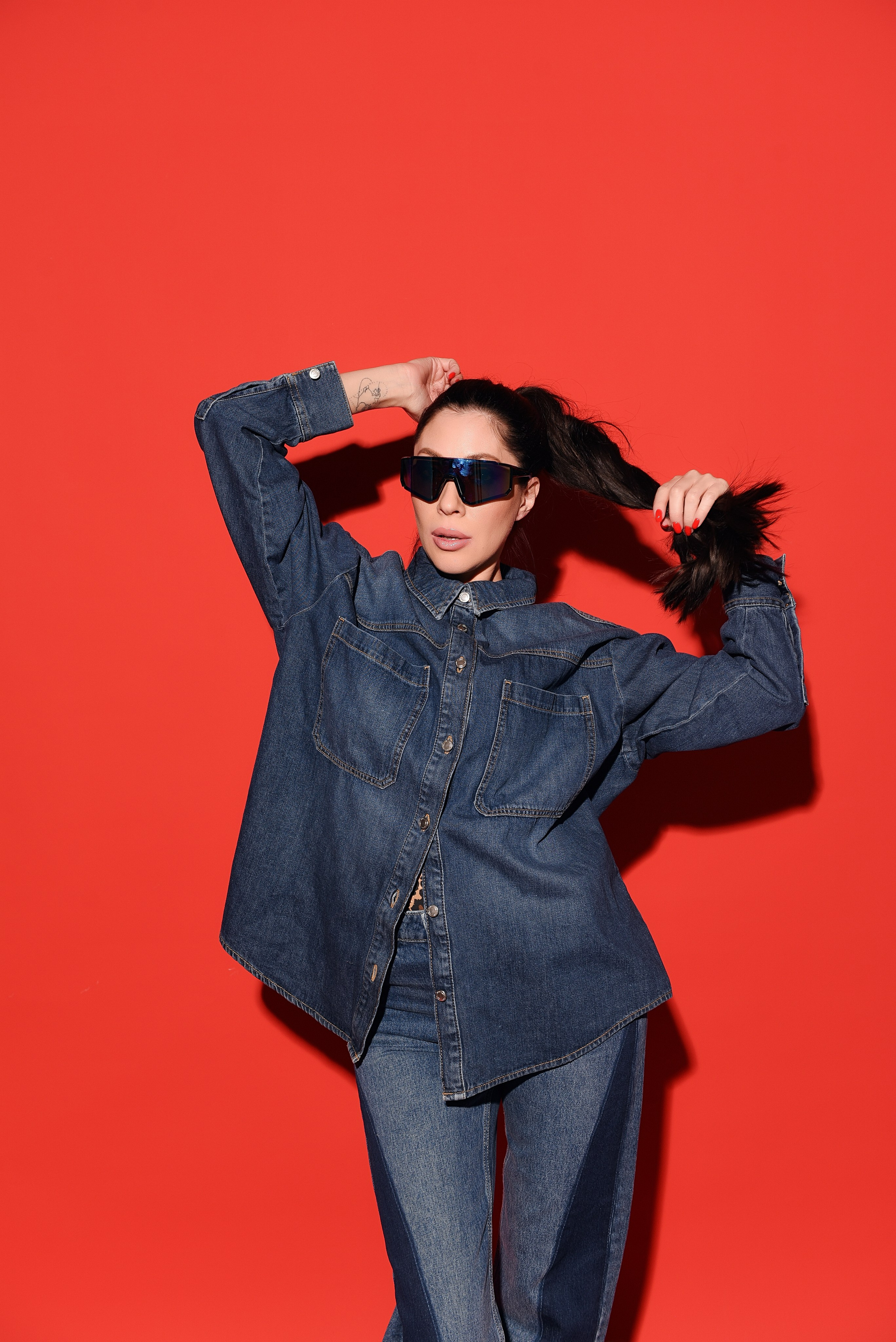 Ксения. Фотограф, визажист. Москва