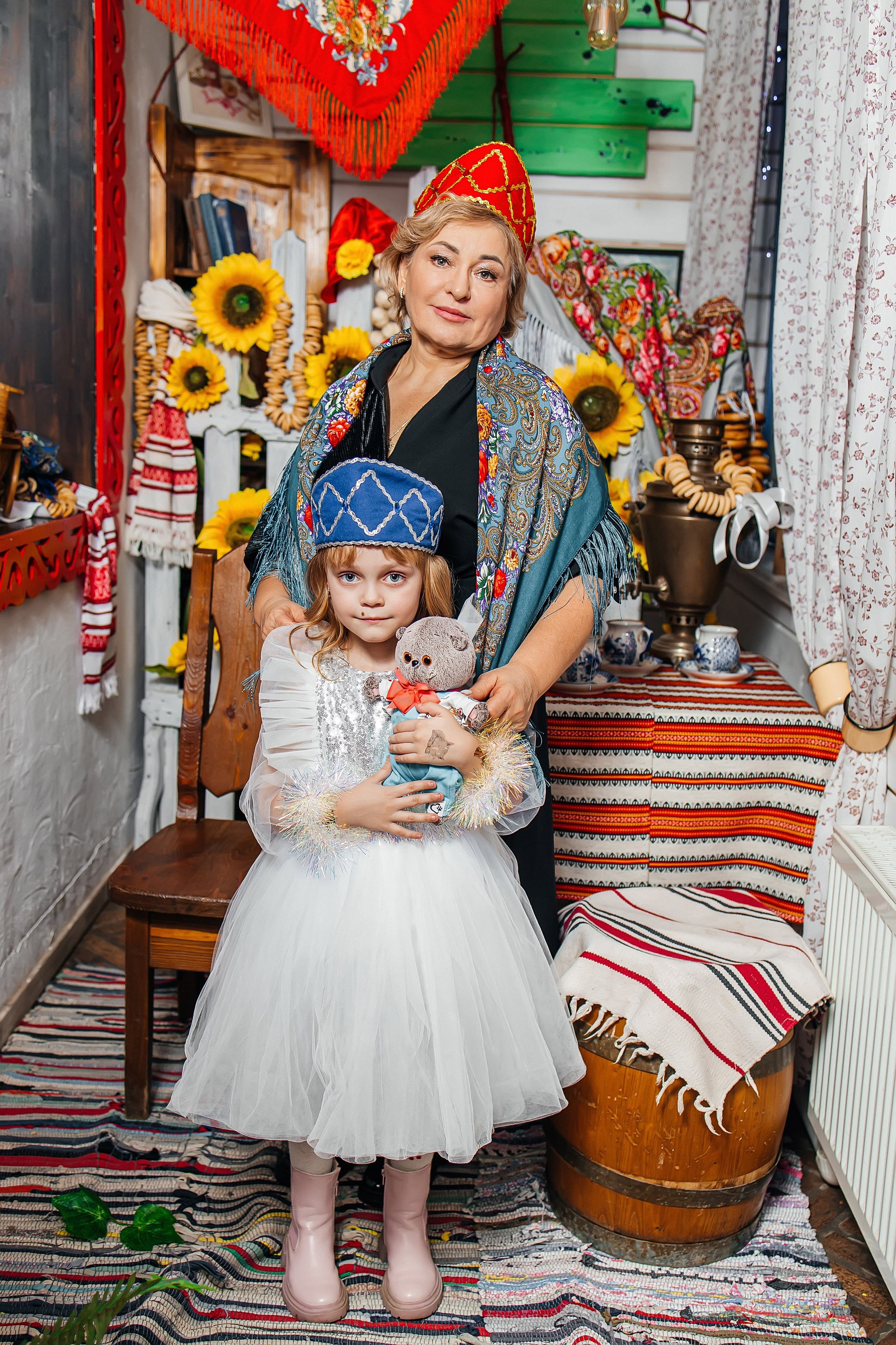 Рождество в ресторане «Казачок». Александр Антонов. Профессиональный свадебный, репортажный фотограф в Москве, Подольске. Фото+Видео на любой праздник