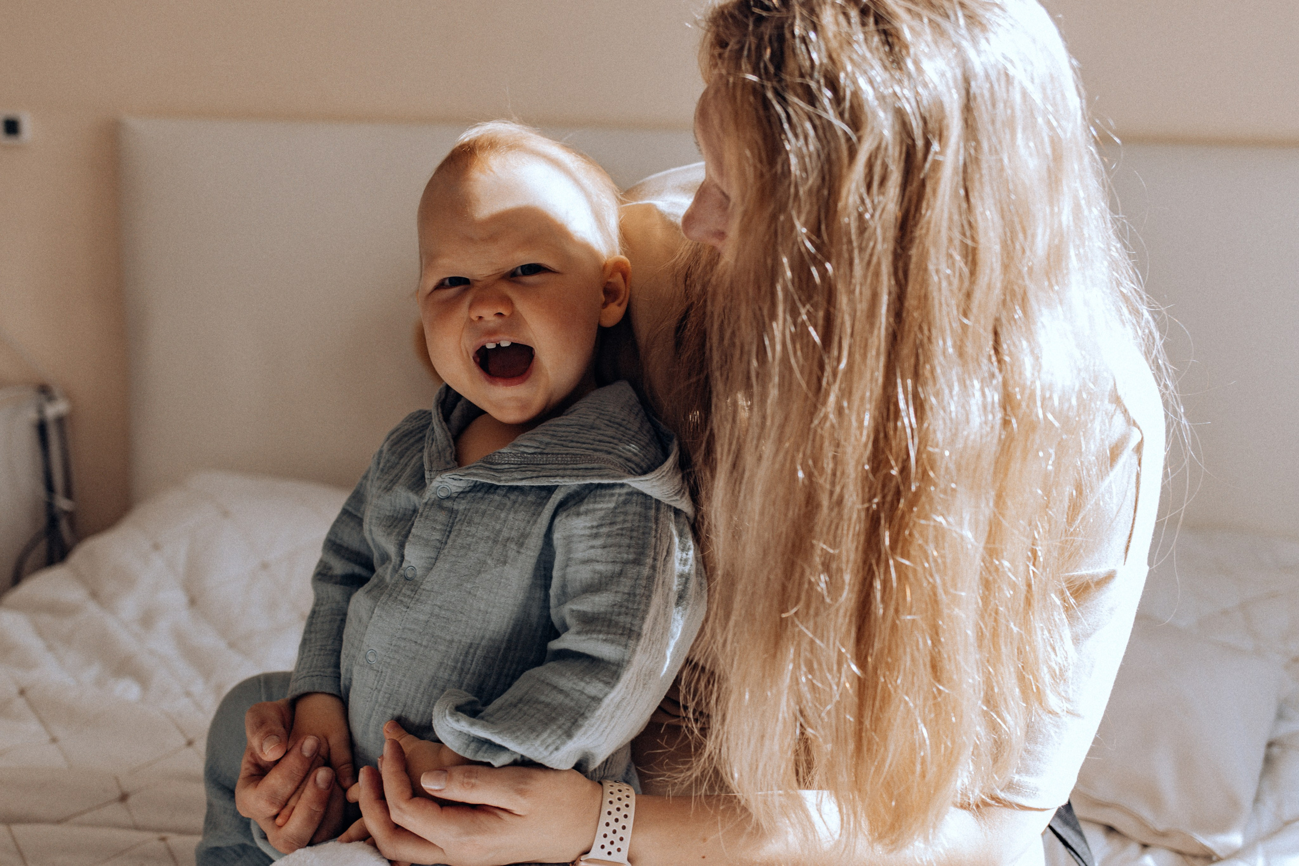 Наташа и сынок Никита. Свадебный и семейный фотограф Савельева Дарья