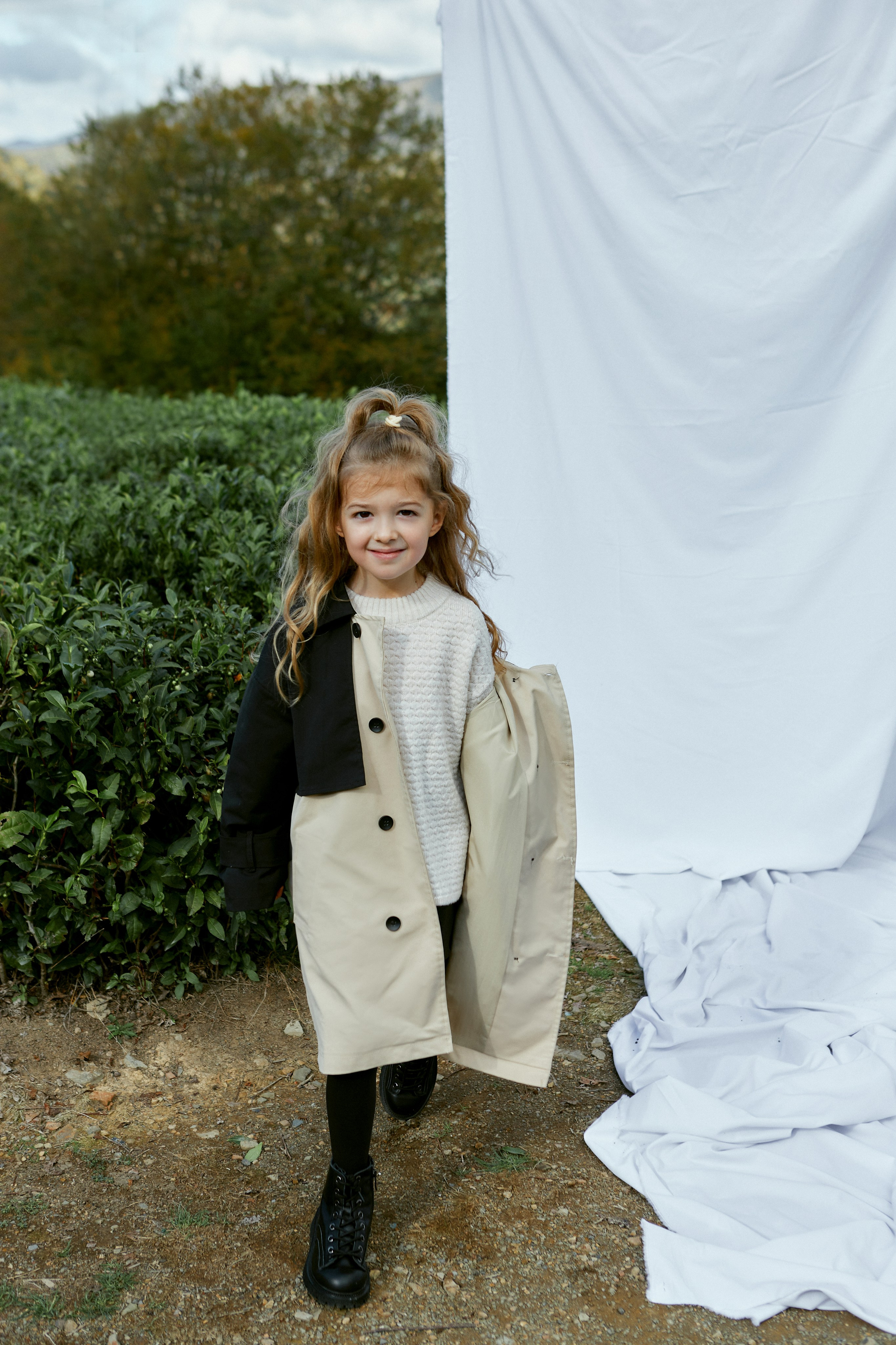 Autumn Vibe. Efimova Model Agency