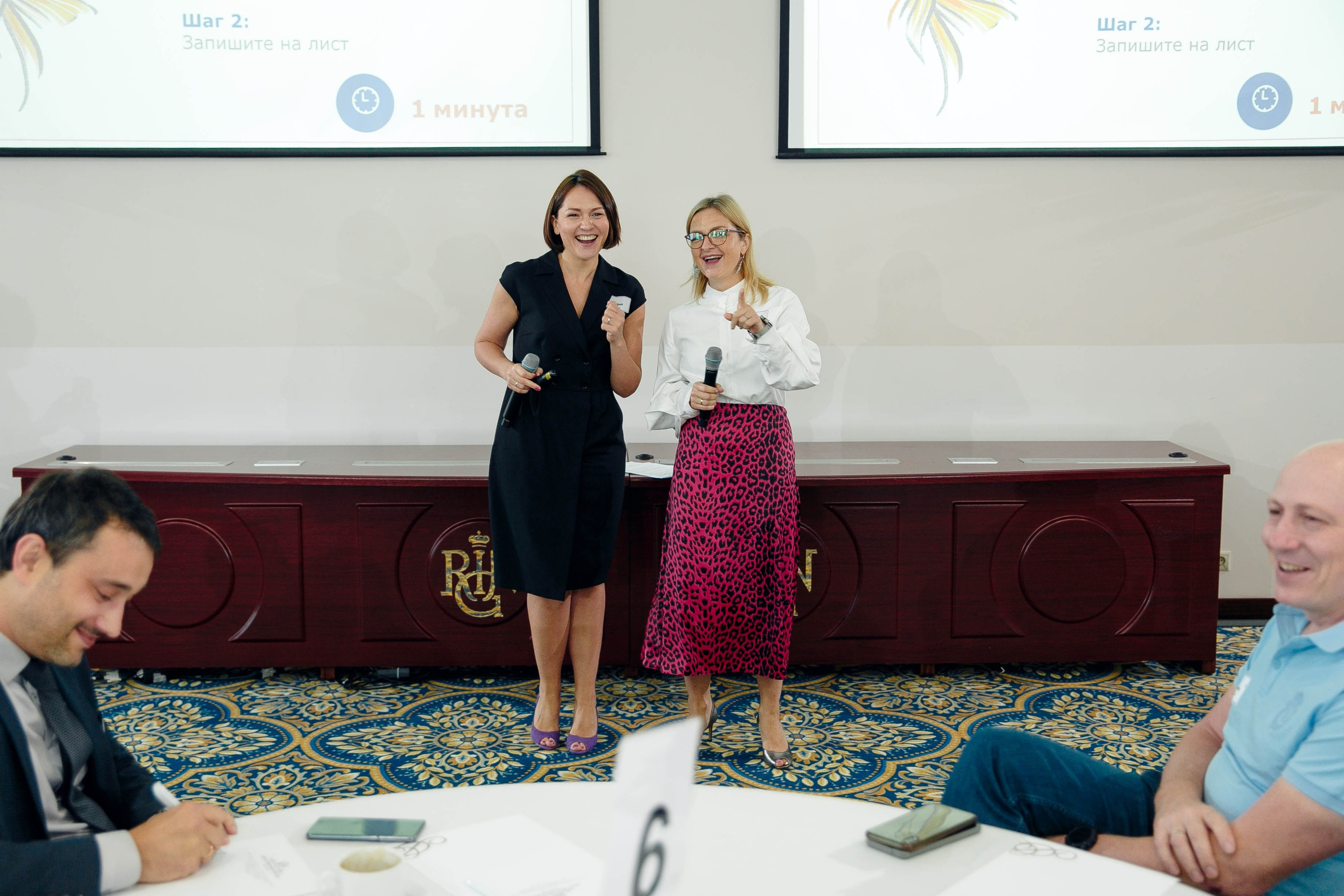 Тимбилдинг в «Royal Hotel». Ваш репортажный фотограф Артемий Антонов