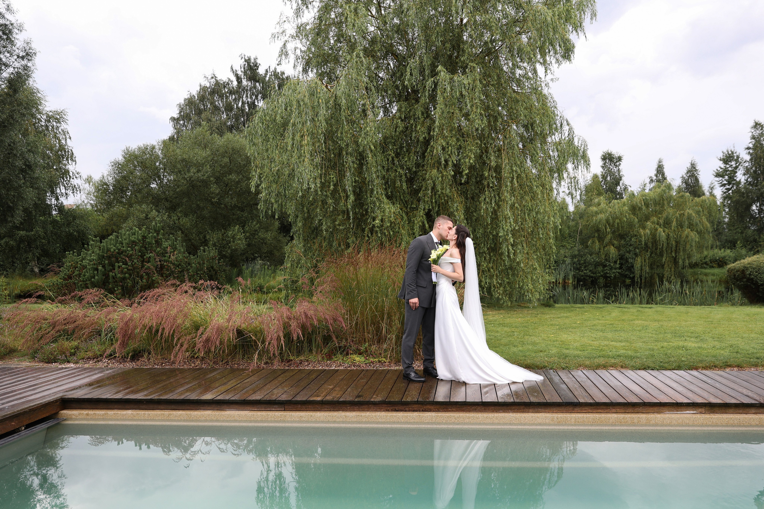 Сергей и Екатерина. Свадебные фотограф и видеограф в Минске Голдосовы Марина и Вадим