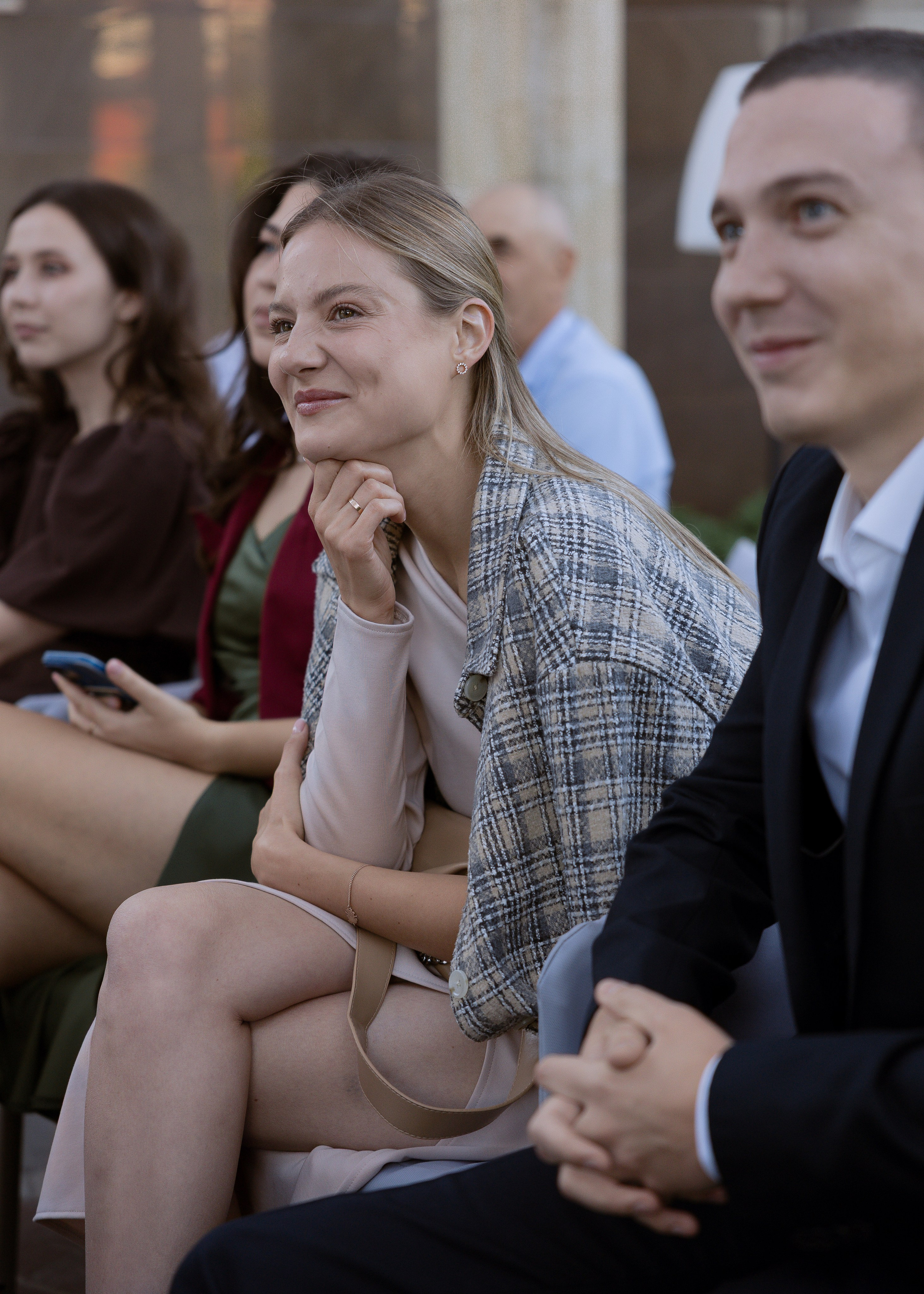 Сергей и Ксения. Фотограф Эмиль Исякаев