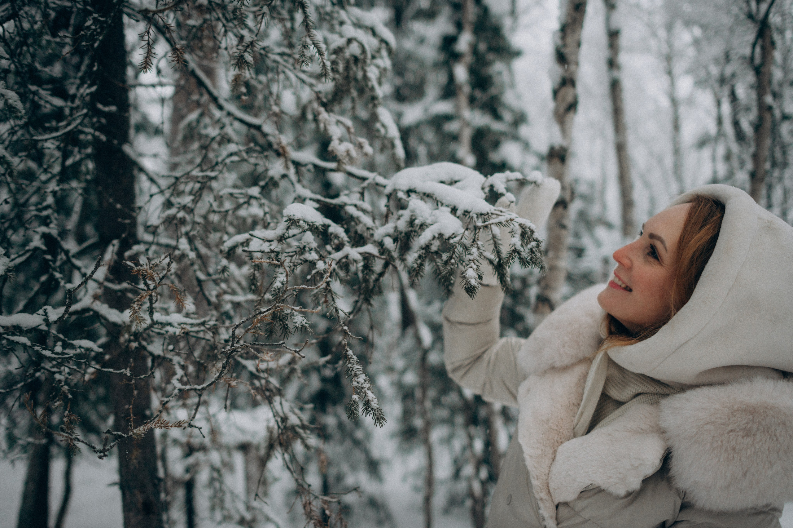 Хаски-терапия. Фотограф Наталья Могилевская Мурманск Териберка Сейдозеро Рыбачий