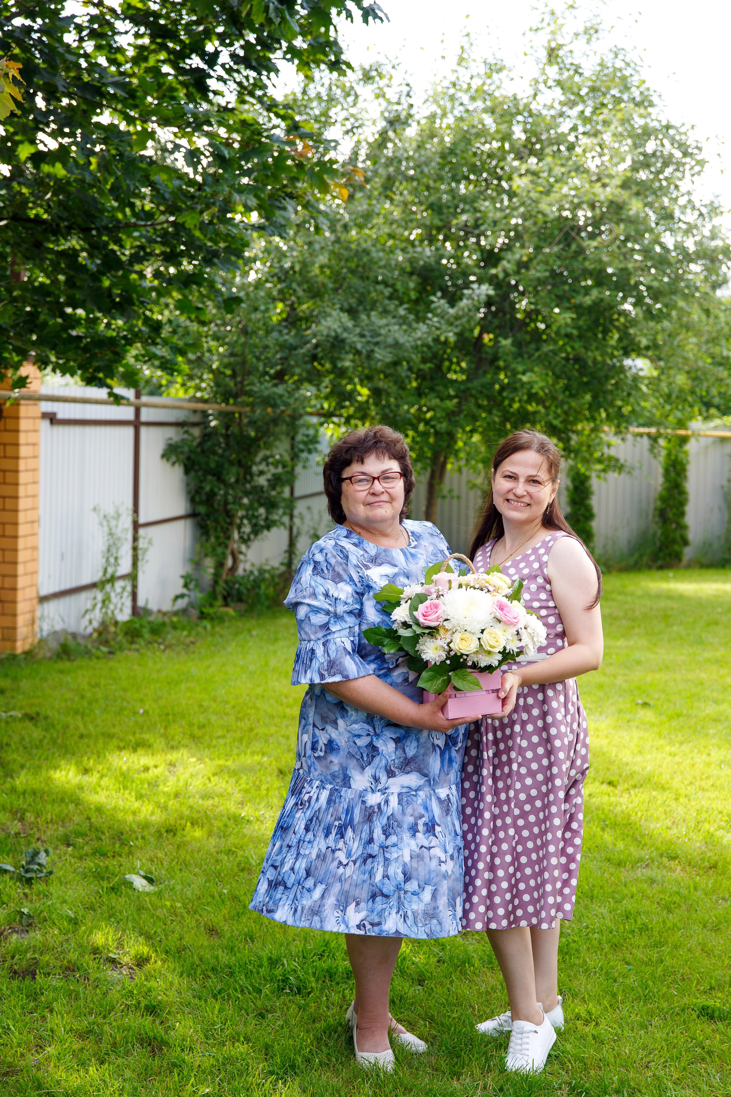 Юбилей. Фотограф Яков Поспехов