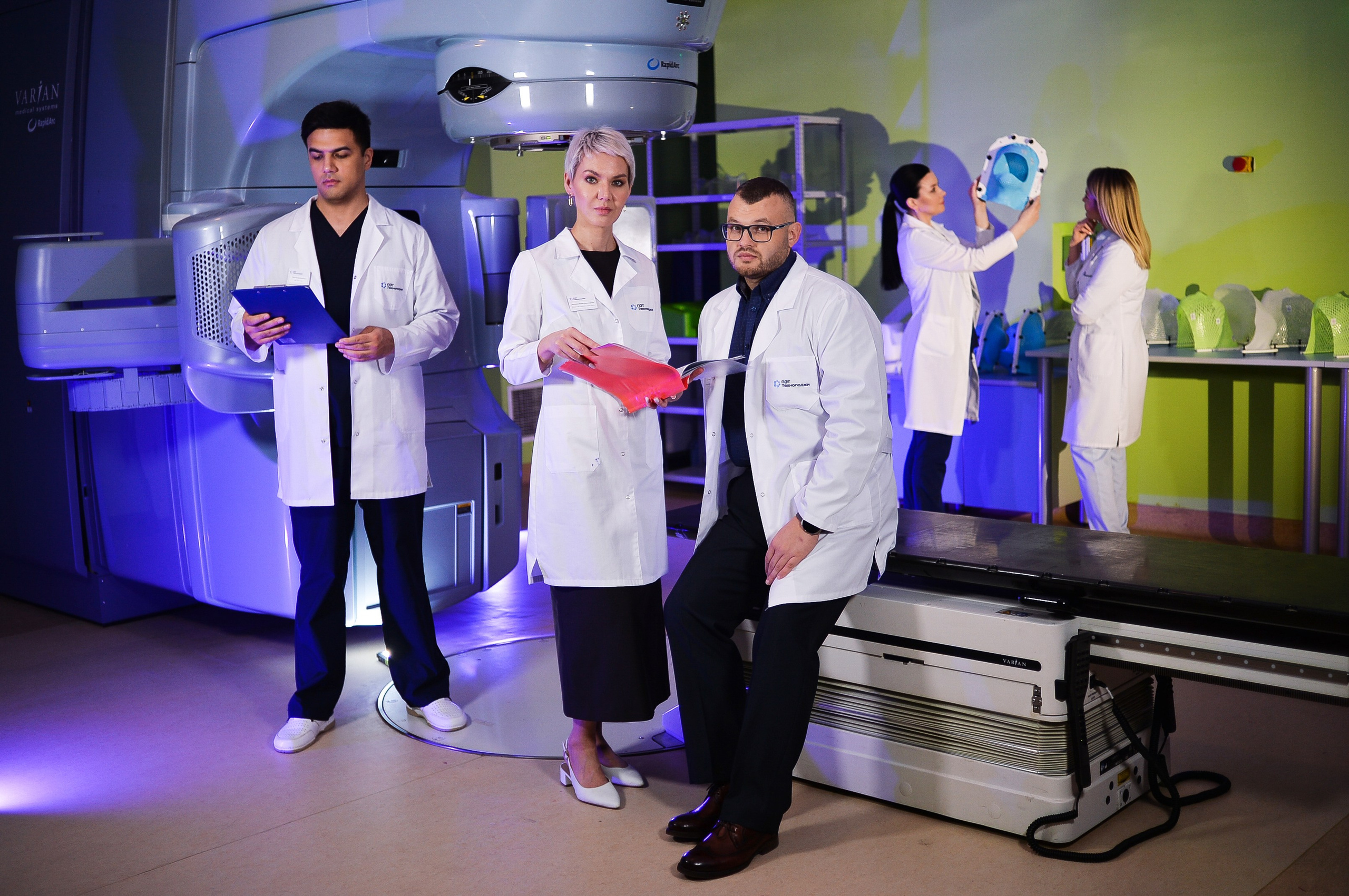 ПЭТ Технолоджи (Диагностический центр). Медицинский фотограф Лорер Анастасия