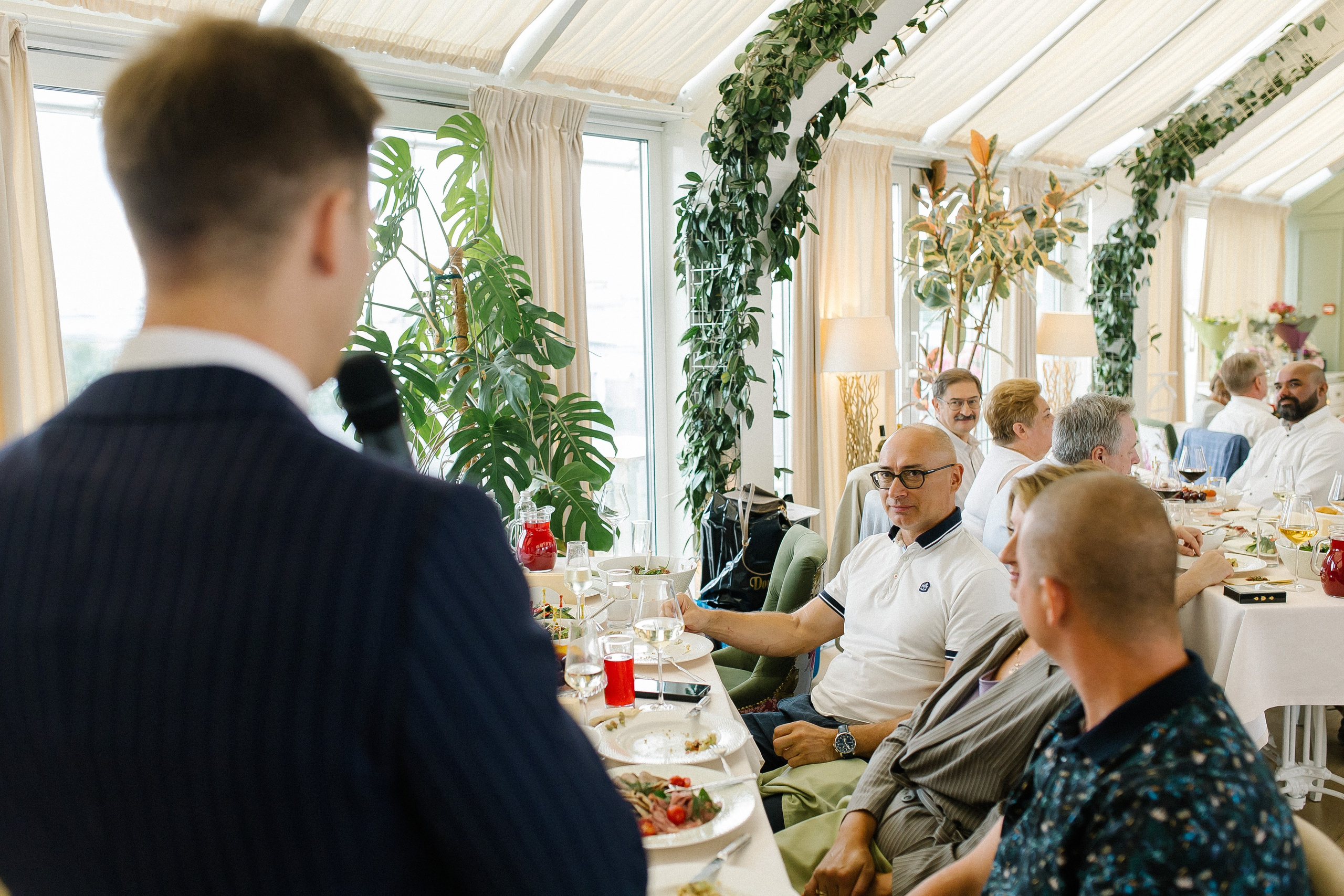 Репортажная съемка. Фотограф в Санкт-Петербурге Шура Капустина