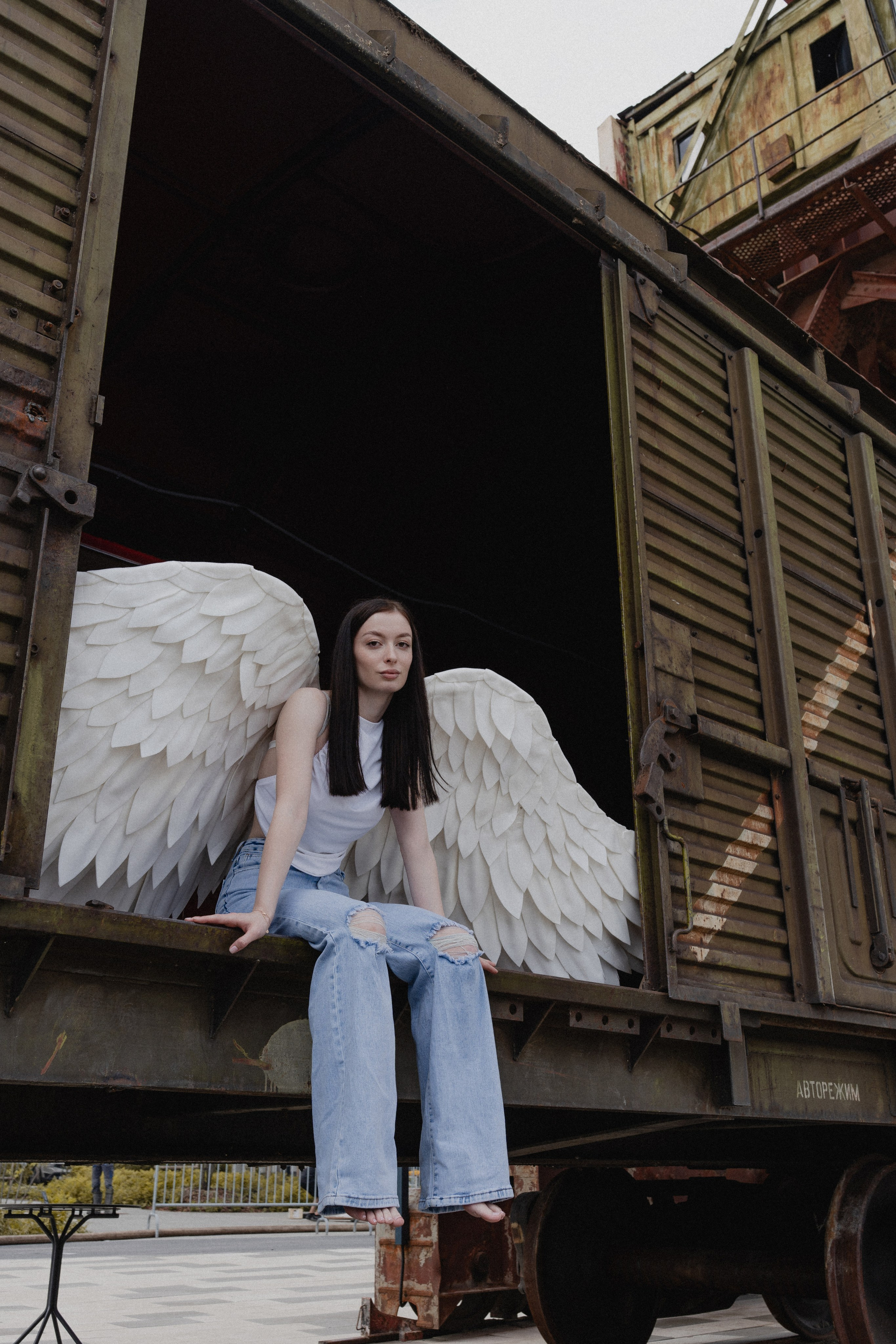 Angel. Креативный фотограф в городе Тюмень
